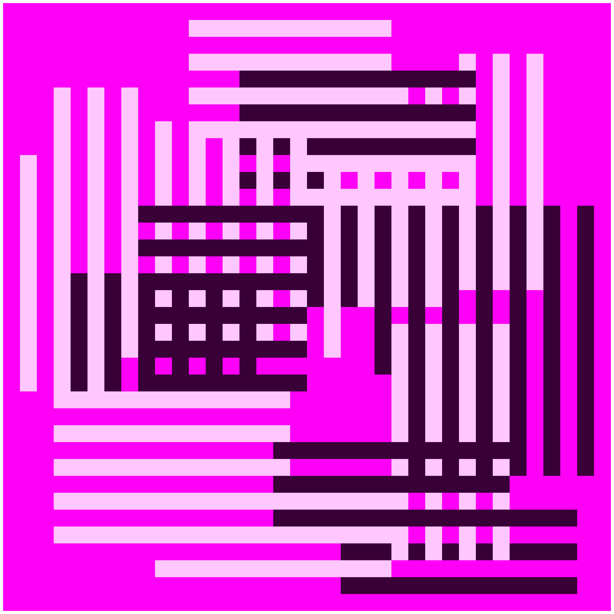 Art Blocks - Art Blocks v1 - Construction Token #307 - NFT # 2000307