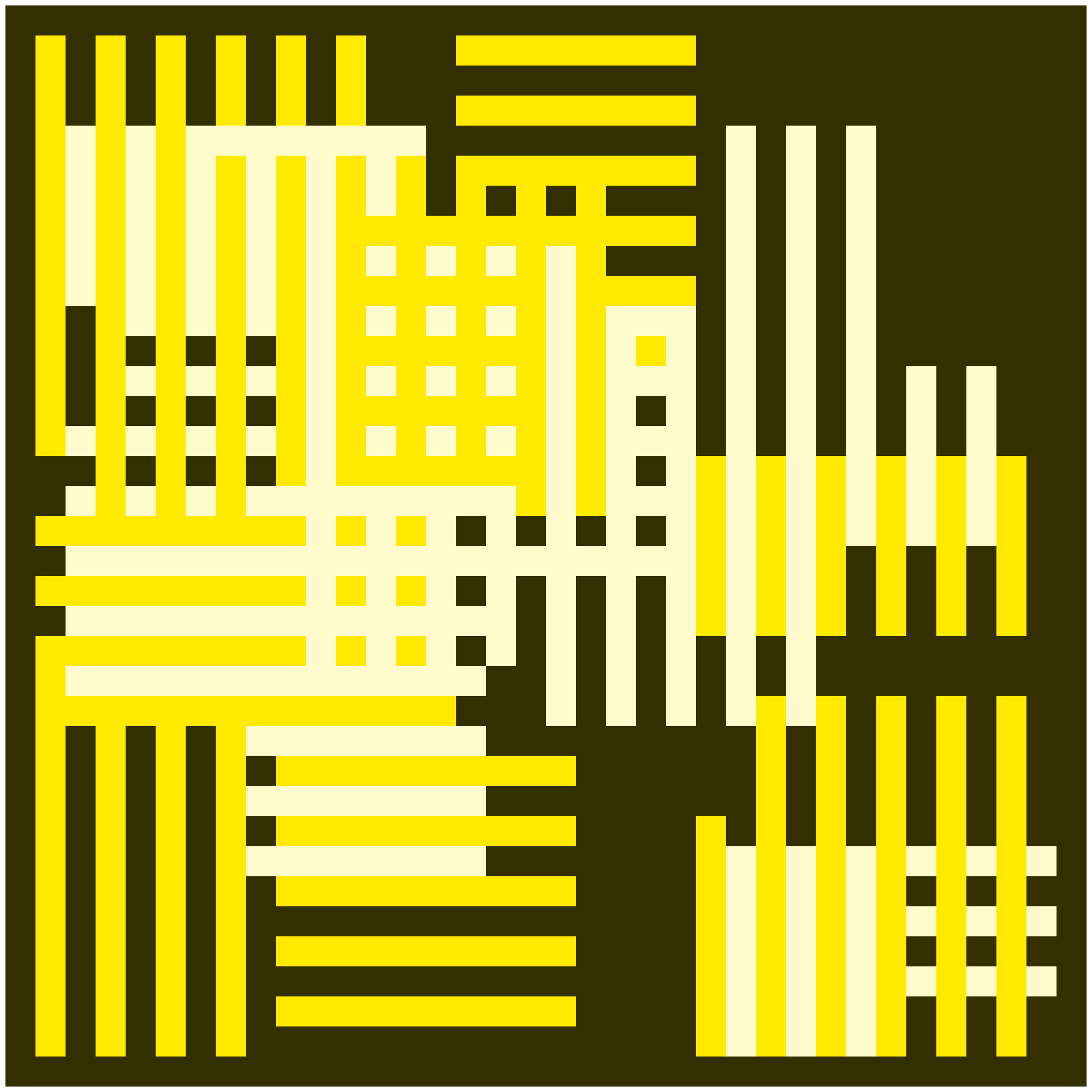 Art Blocks - Art Blocks v1 - Construction Token #309 - NFT # 2000309