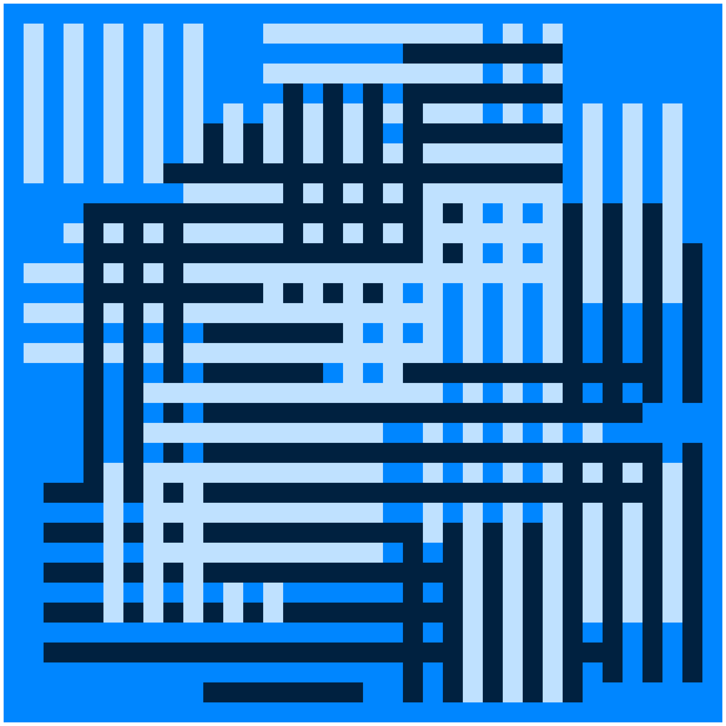 Art Blocks - Art Blocks v1 - Construction Token #310 - NFT # 2000310