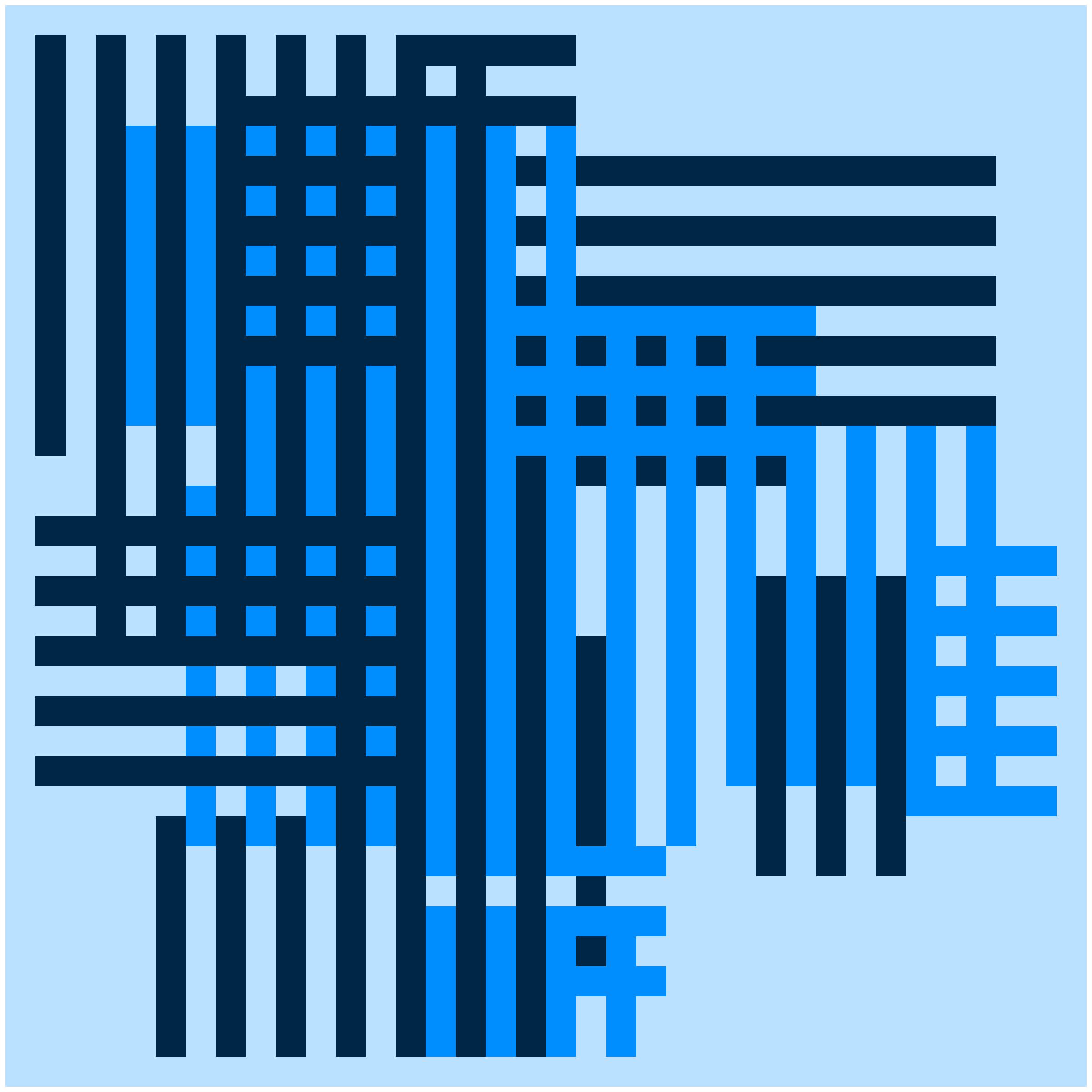 Art Blocks - Art Blocks v1 - Construction Token #312 - NFT # 2000312