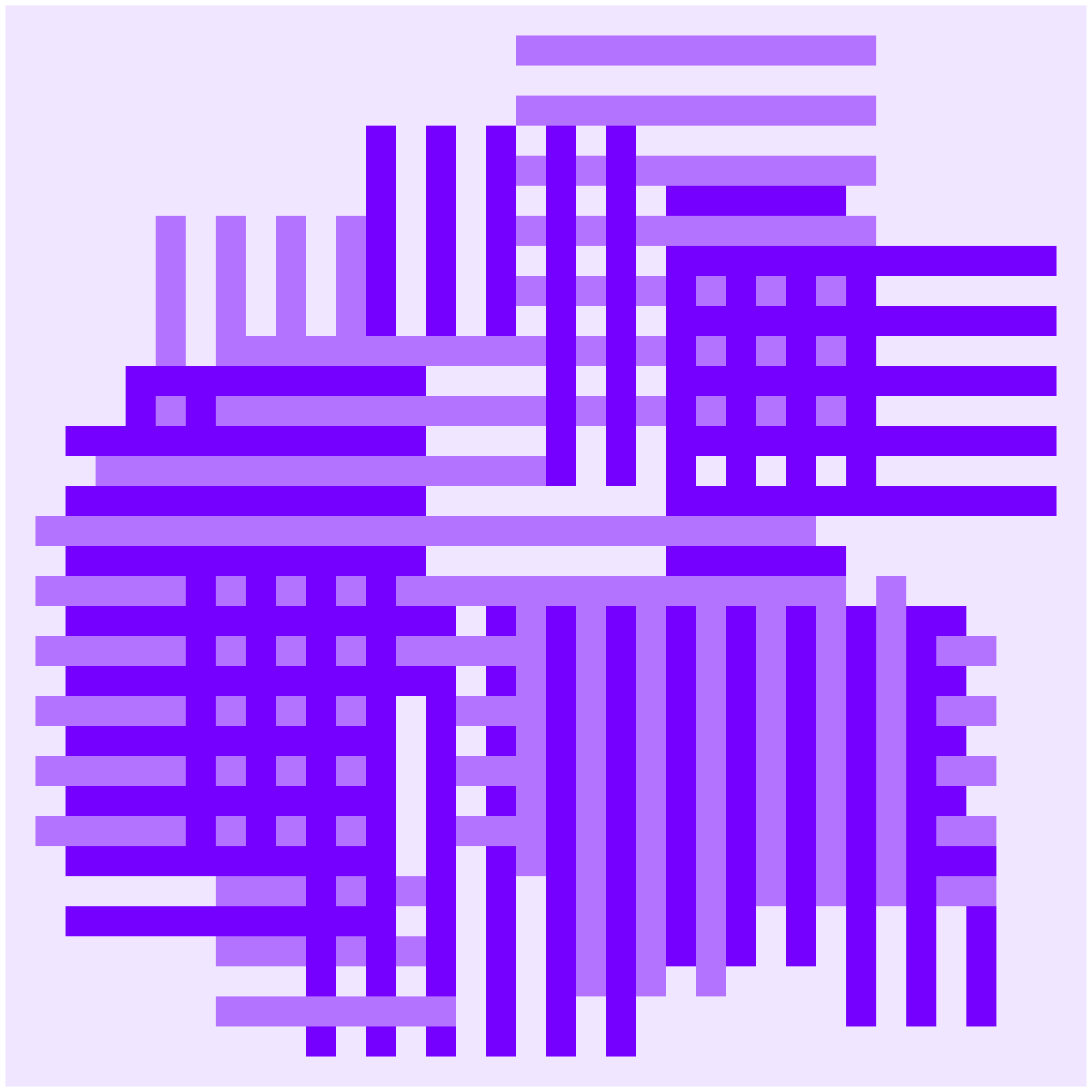 Art Blocks - Art Blocks v1 - Construction Token #314 - NFT # 2000314