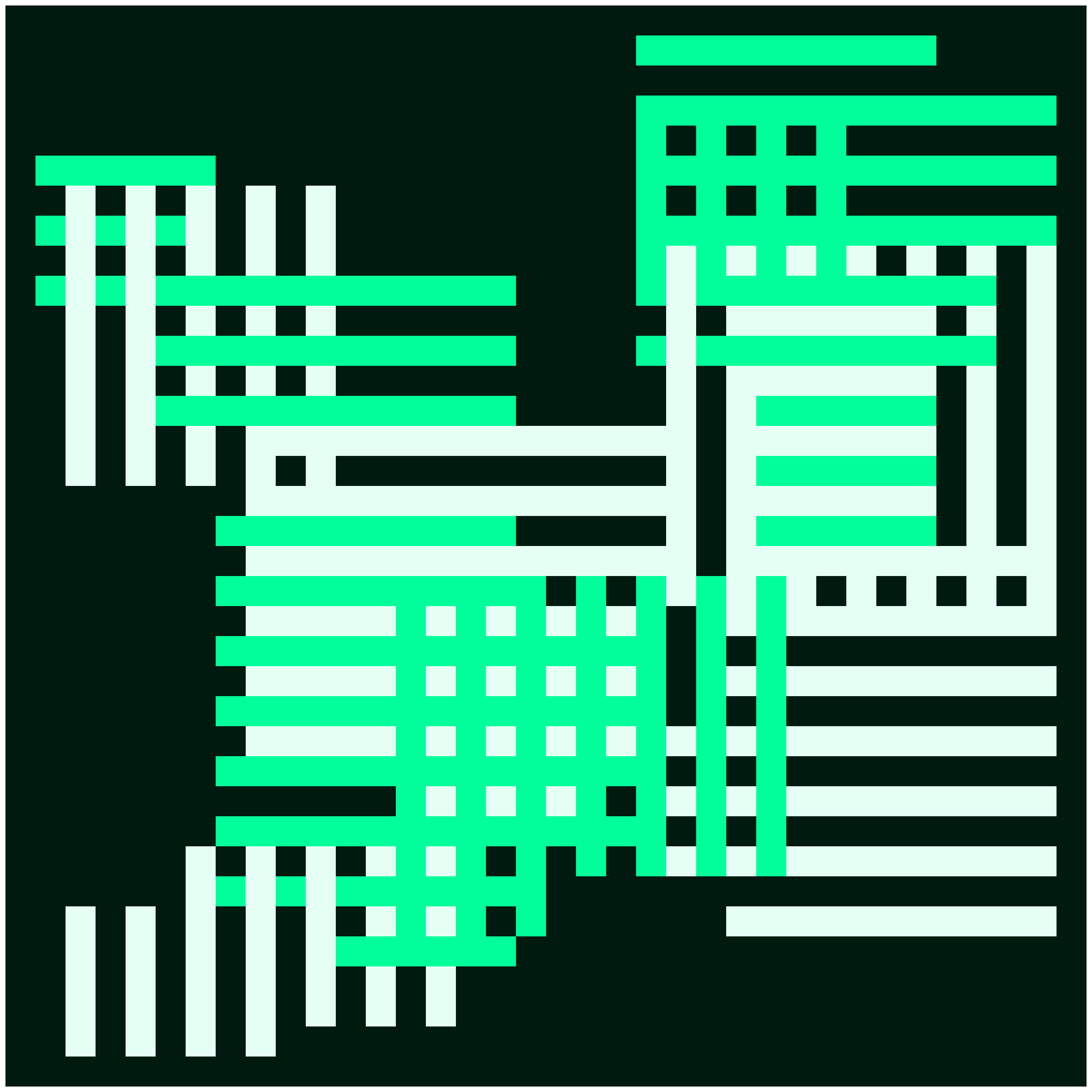 Art Blocks - Art Blocks v1 - Construction Token #316 - NFT # 2000316