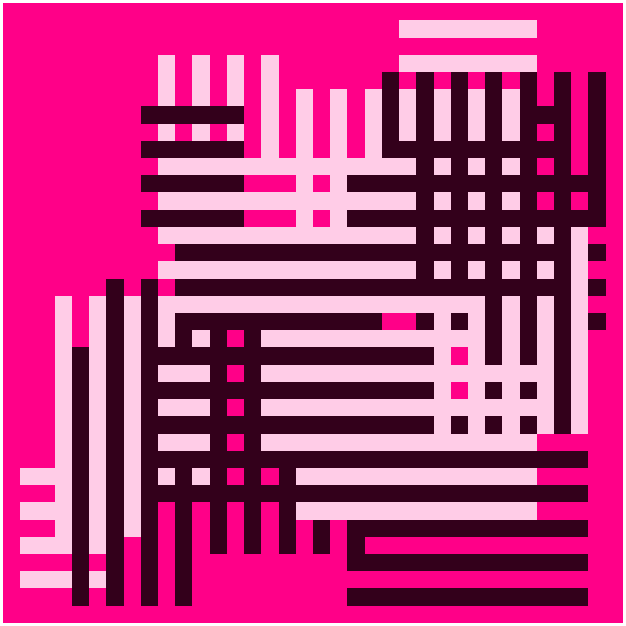 Art Blocks - Art Blocks v1 - Construction Token #317 - NFT # 2000317