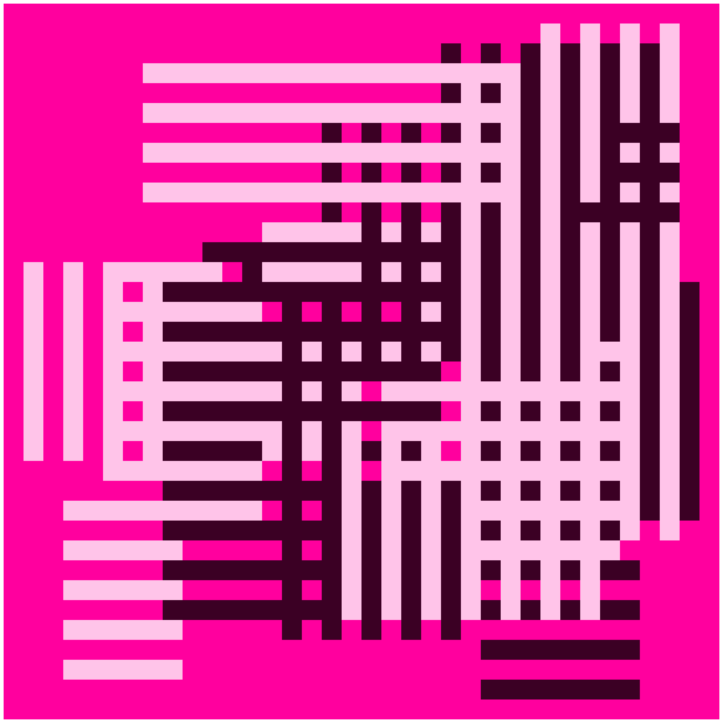 Art Blocks - Art Blocks v1 - Construction Token #318 - NFT # 2000318