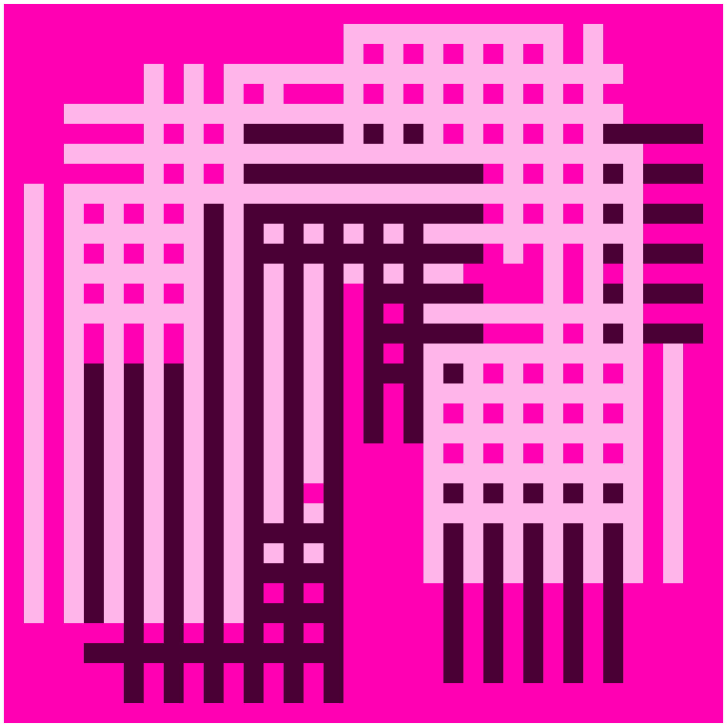 Art Blocks - Art Blocks v1 - Construction Token #319 - NFT # 2000319