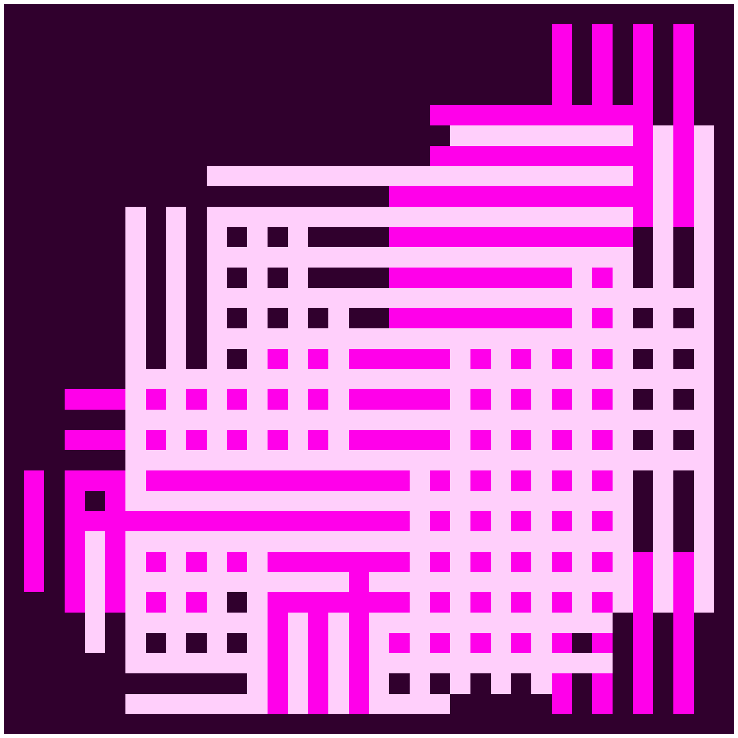 Art Blocks - Art Blocks v1 - Construction Token #322 - NFT # 2000322