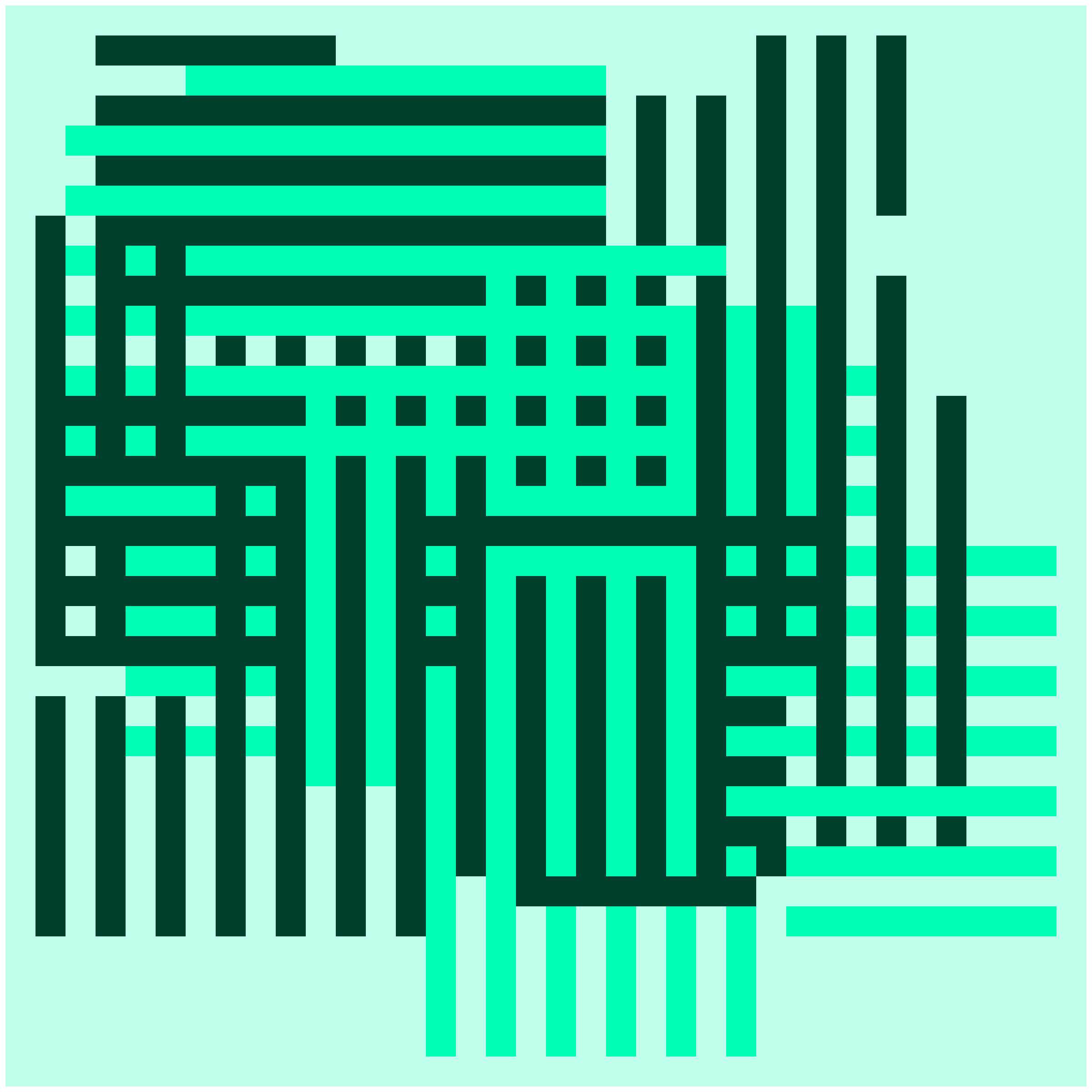 Art Blocks - Art Blocks v1 - Construction Token #326 - NFT # 2000326