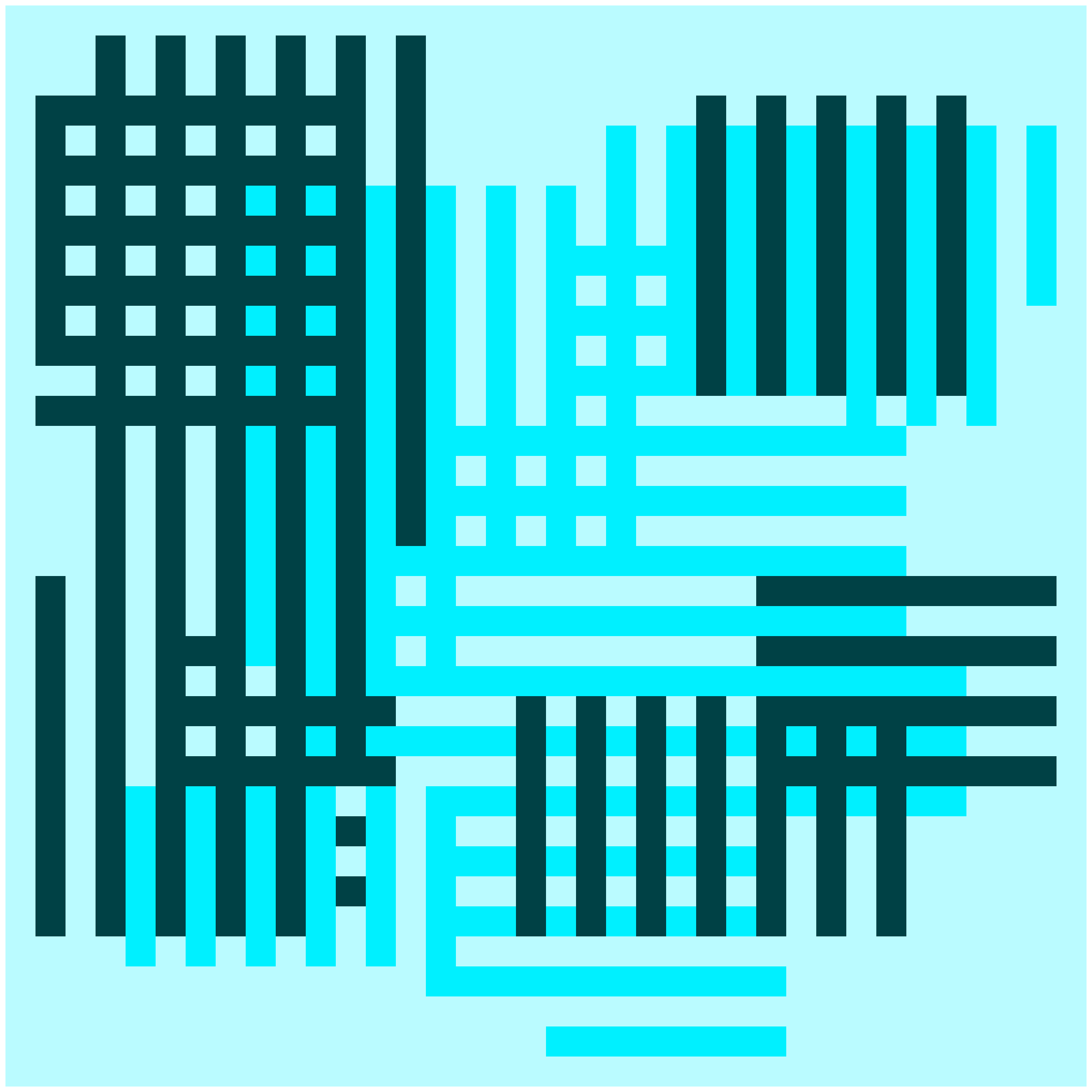 Art Blocks - Art Blocks v1 - Construction Token #327 - NFT # 2000327