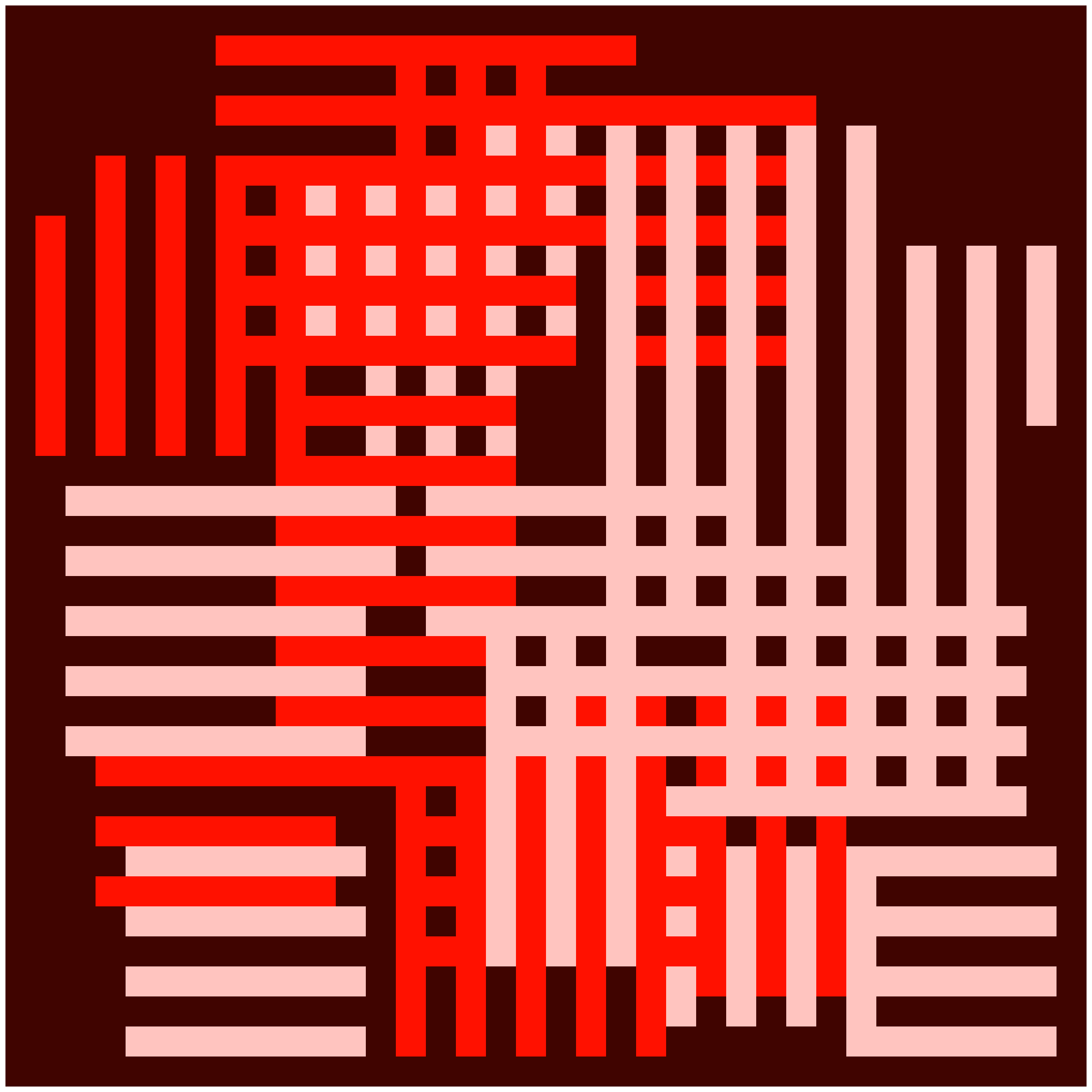 Art Blocks - Art Blocks v1 - Construction Token #332 - NFT # 2000332