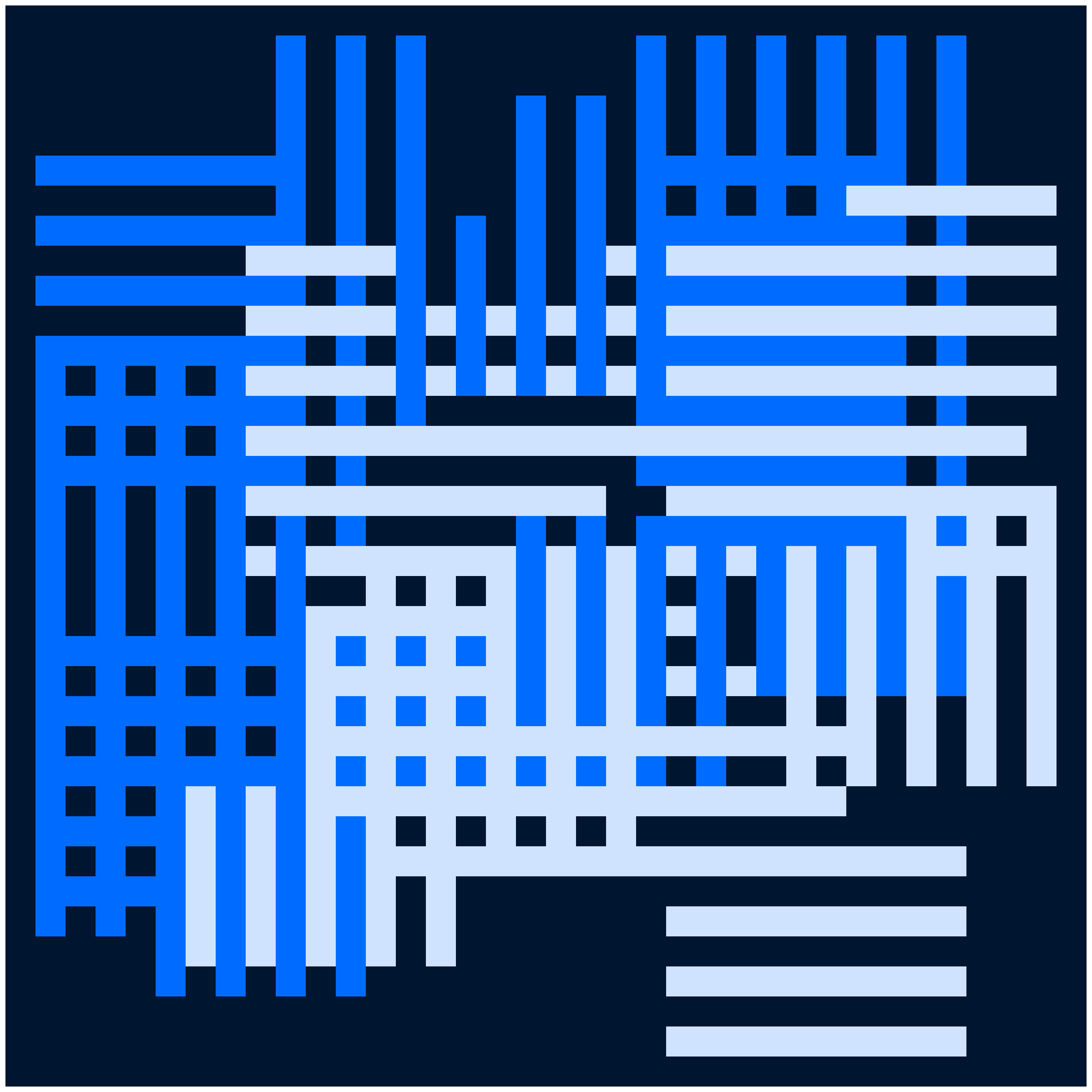 Art Blocks - Art Blocks v1 - Construction Token #333 - NFT # 2000333