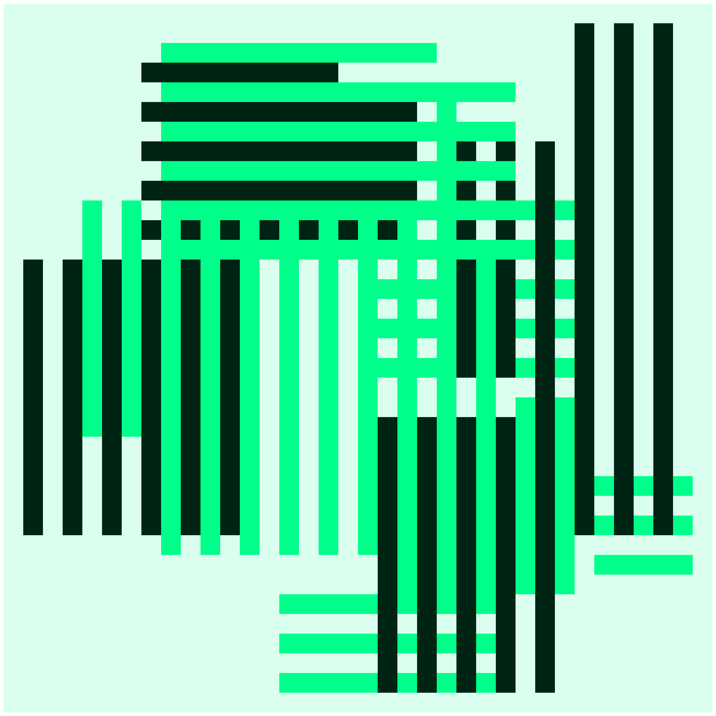 Art Blocks - Art Blocks v1 - Construction Token #337 - NFT # 2000337