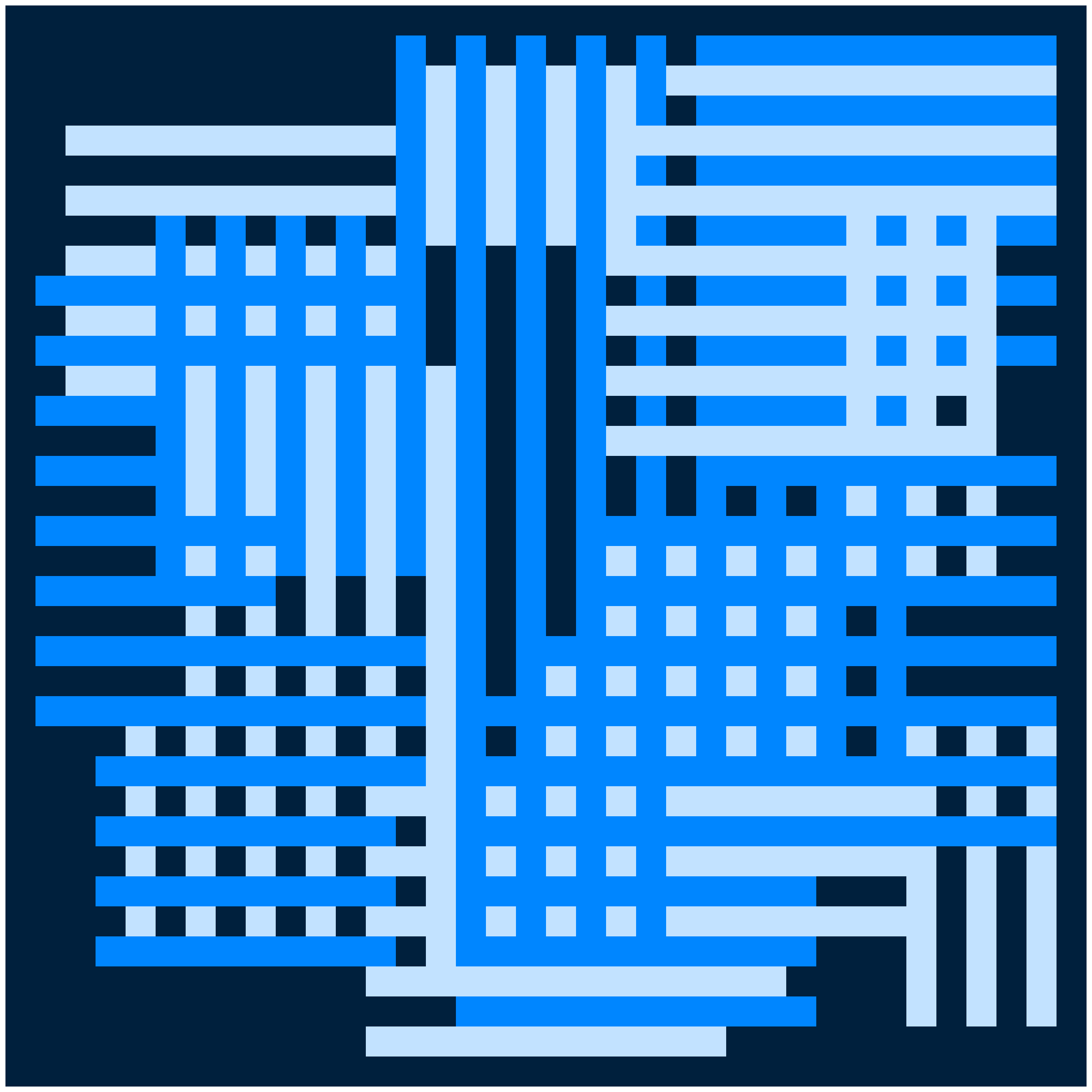 Art Blocks - Art Blocks v1 - Construction Token #338 - NFT # 2000338