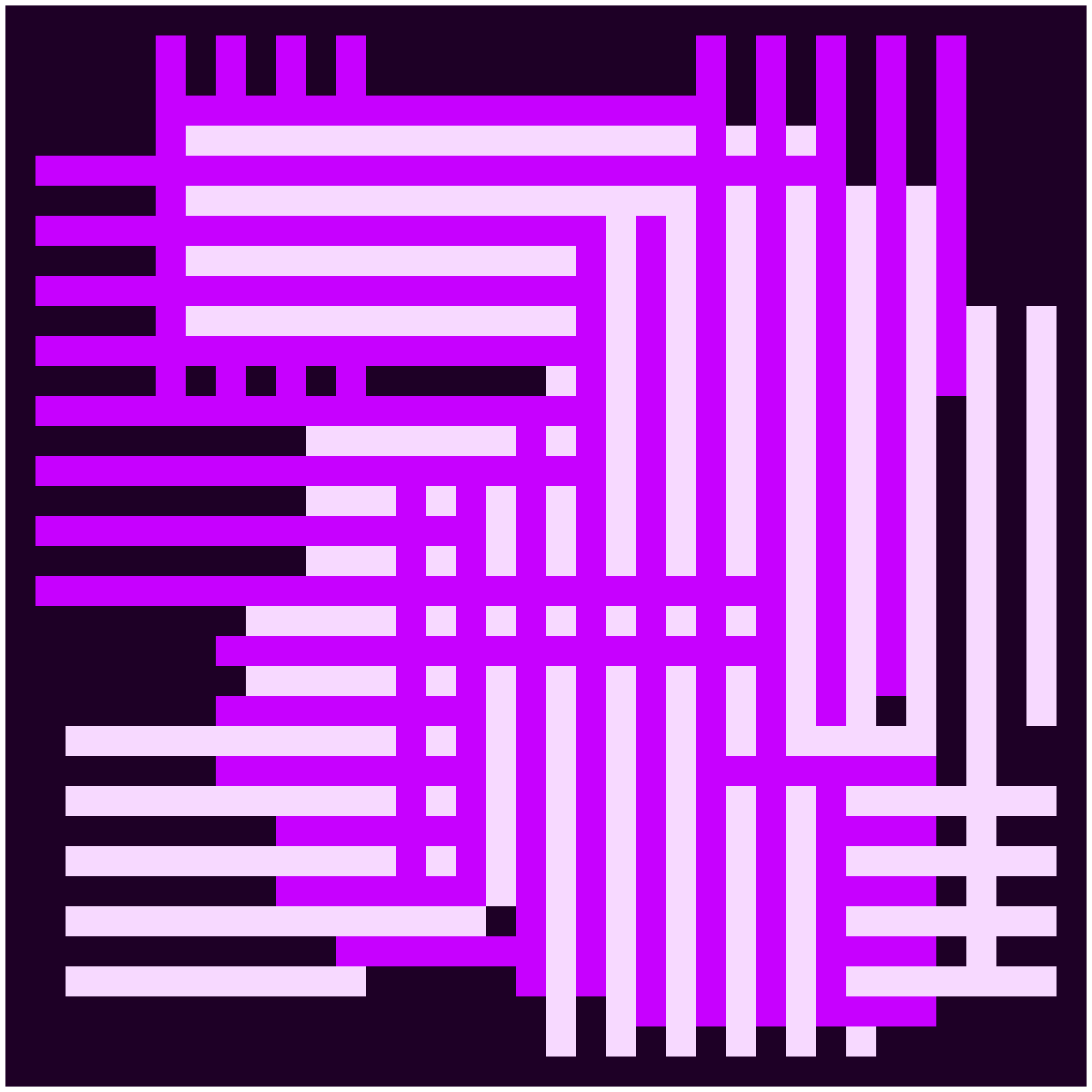 Art Blocks - Art Blocks v1 - Construction Token #339 - NFT # 2000339