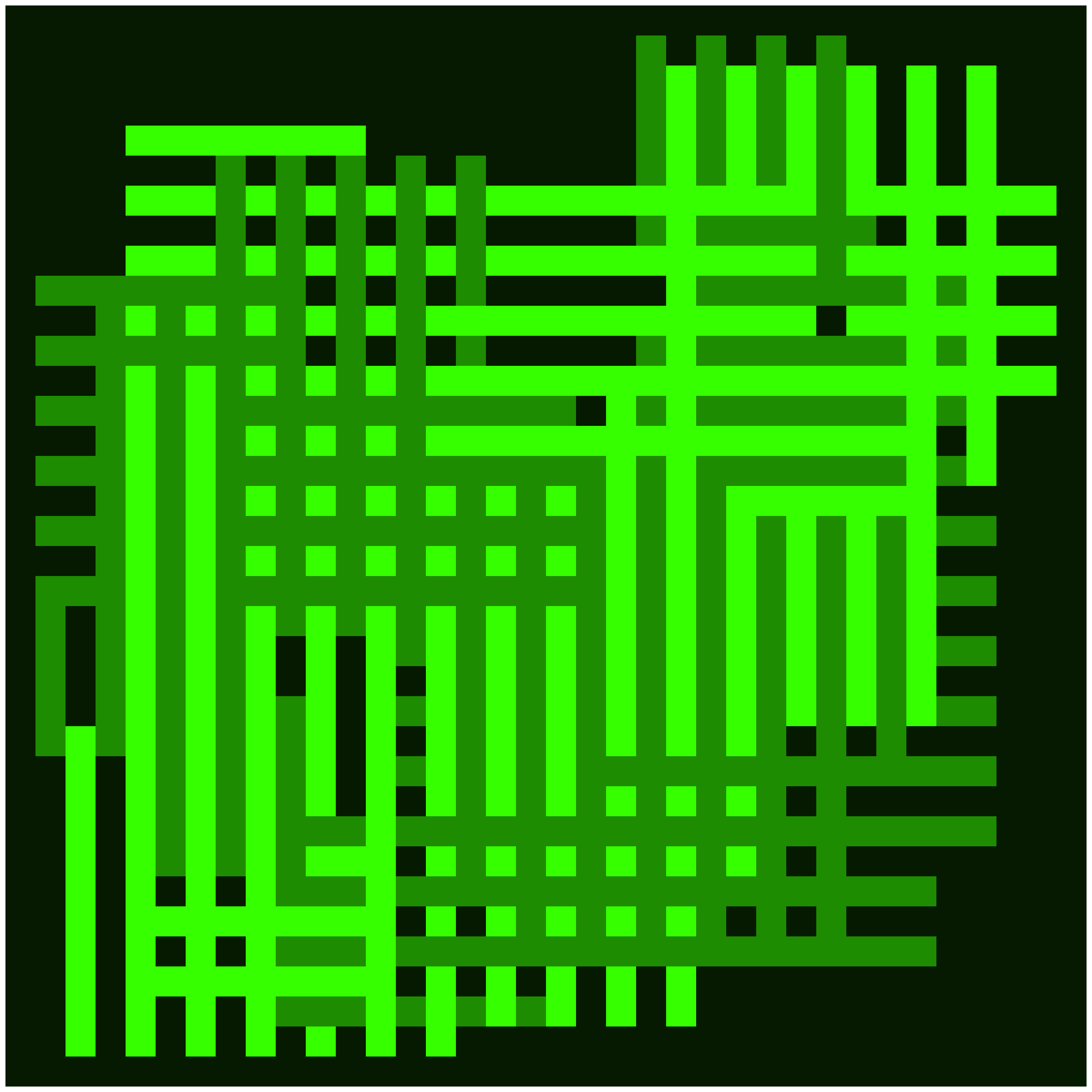 Art Blocks - Art Blocks v1 - Construction Token #340 - NFT # 2000340