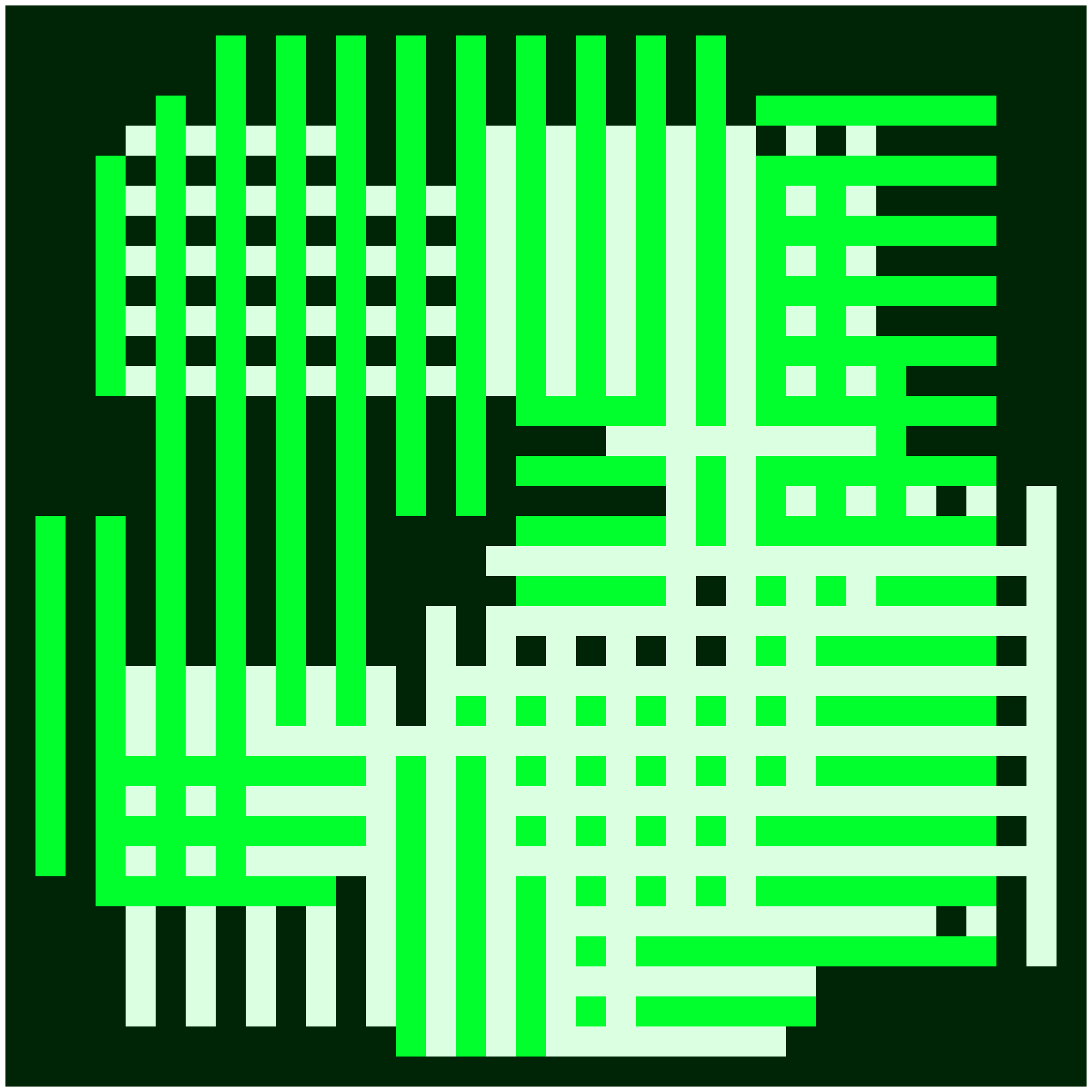 Art Blocks - Art Blocks v1 - Construction Token #342 - NFT # 2000342