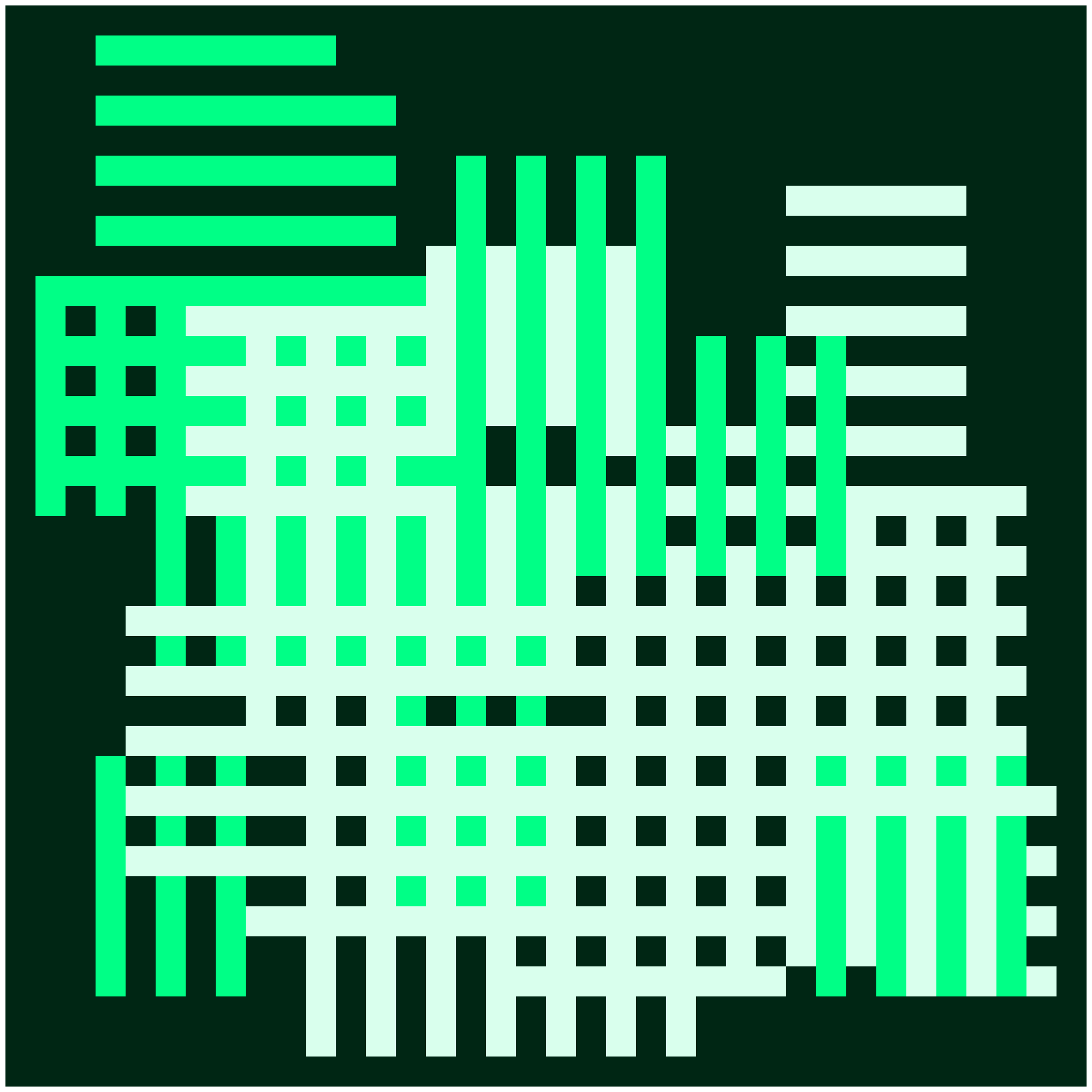 Art Blocks - Art Blocks v1 - Construction Token #343 - NFT # 2000343