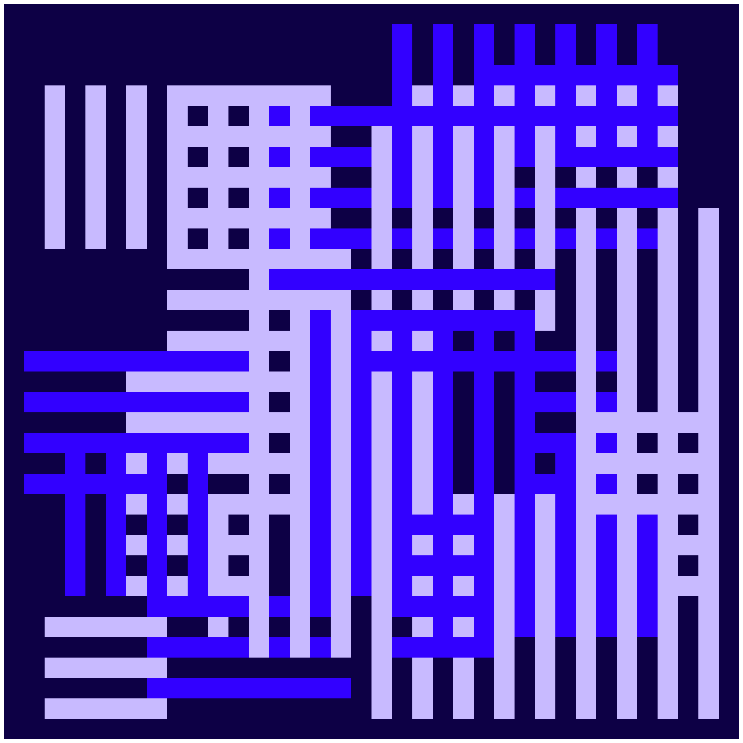 Art Blocks - Art Blocks v1 - Construction Token #349 - NFT # 2000349