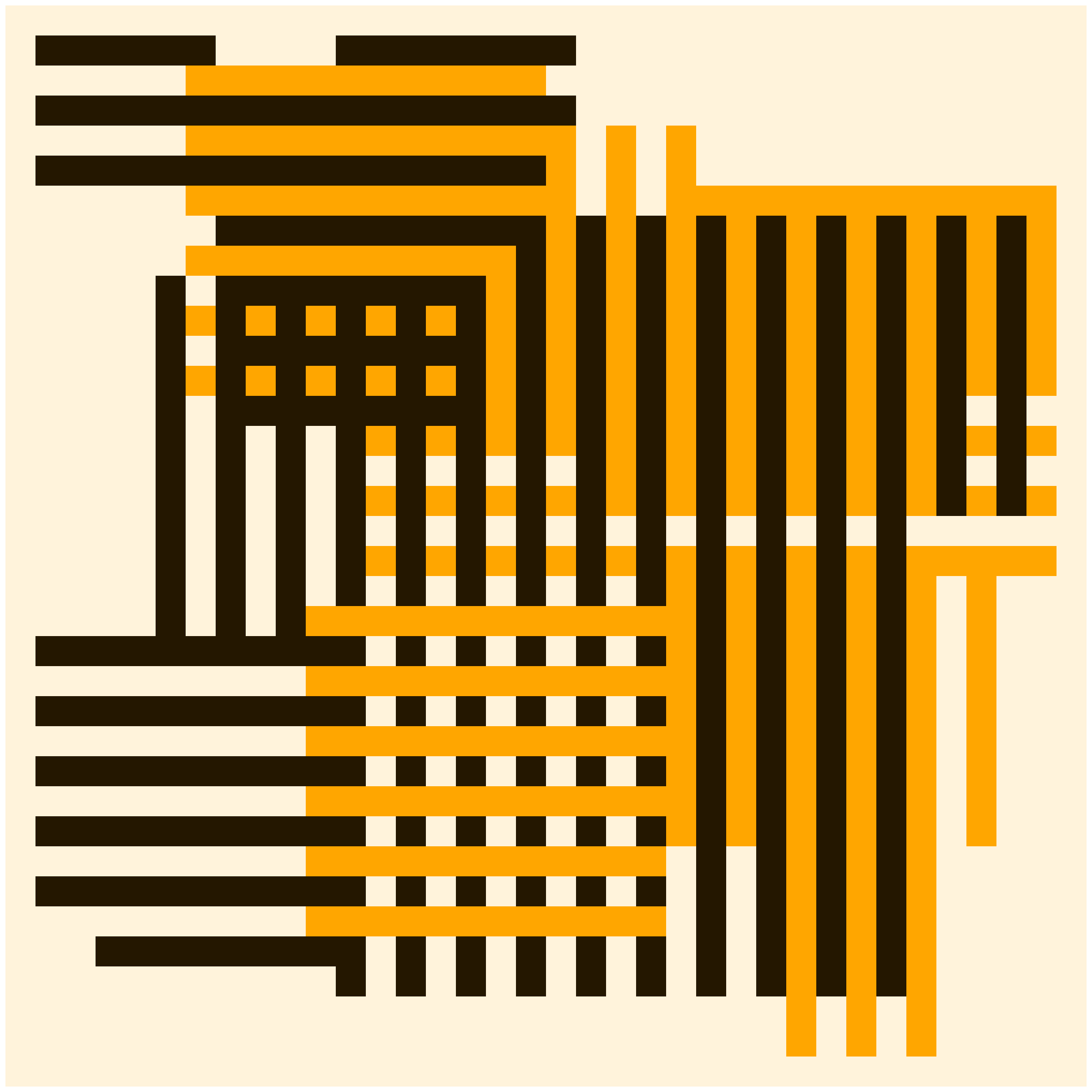 Art Blocks - Art Blocks v1 - Construction Token #350 - NFT # 2000350