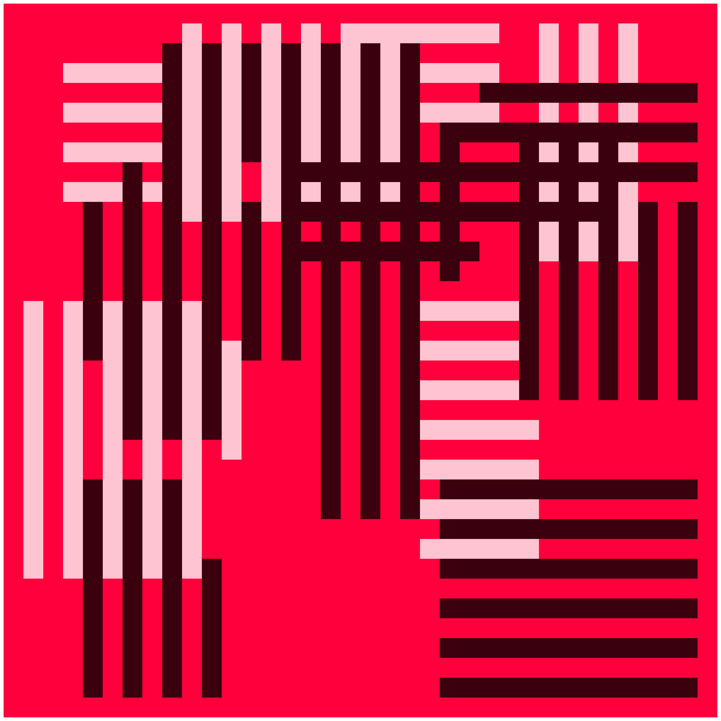 Art Blocks - Art Blocks v1 - Construction Token #351 - NFT # 2000351