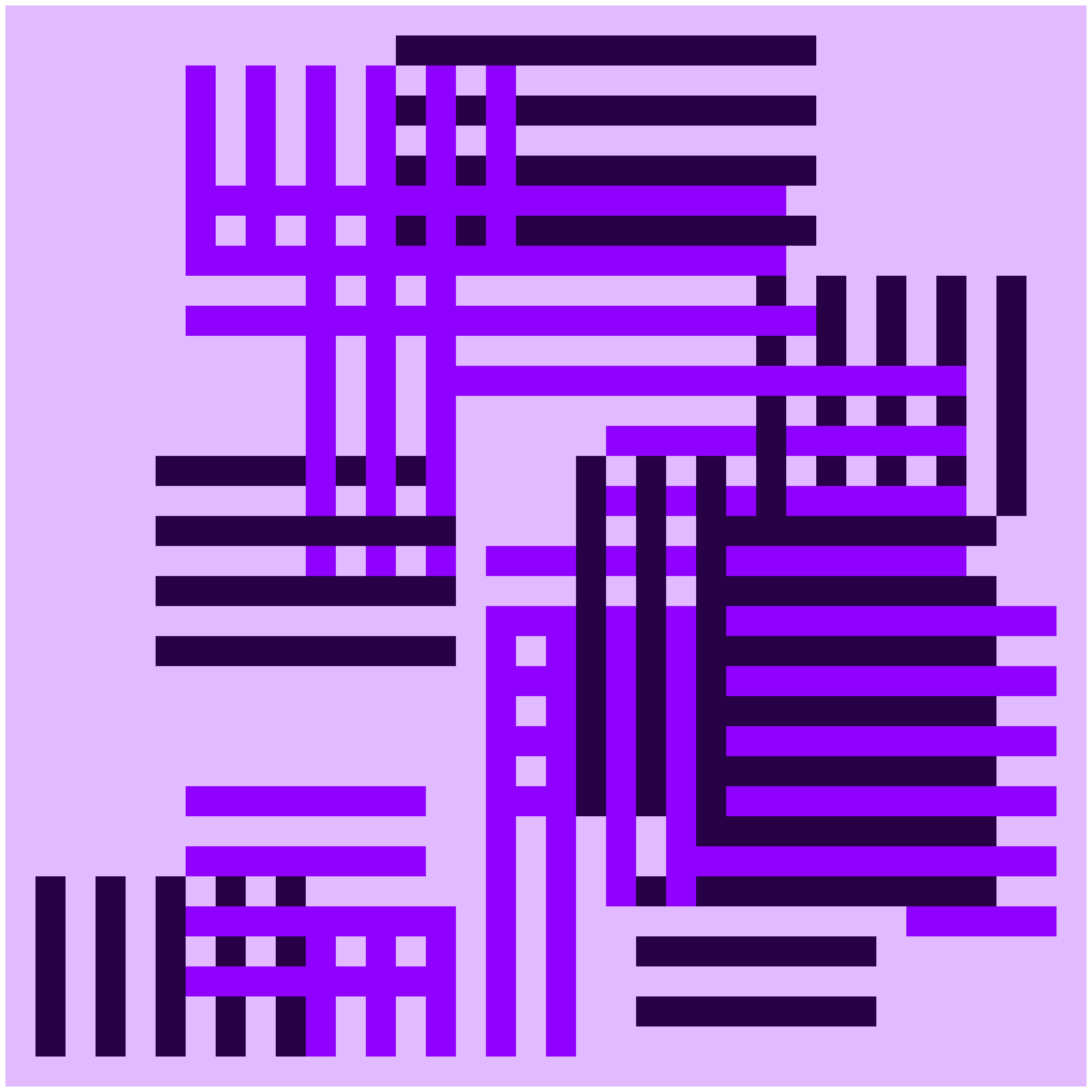 Art Blocks - Art Blocks v1 - Construction Token #355 - NFT # 2000355