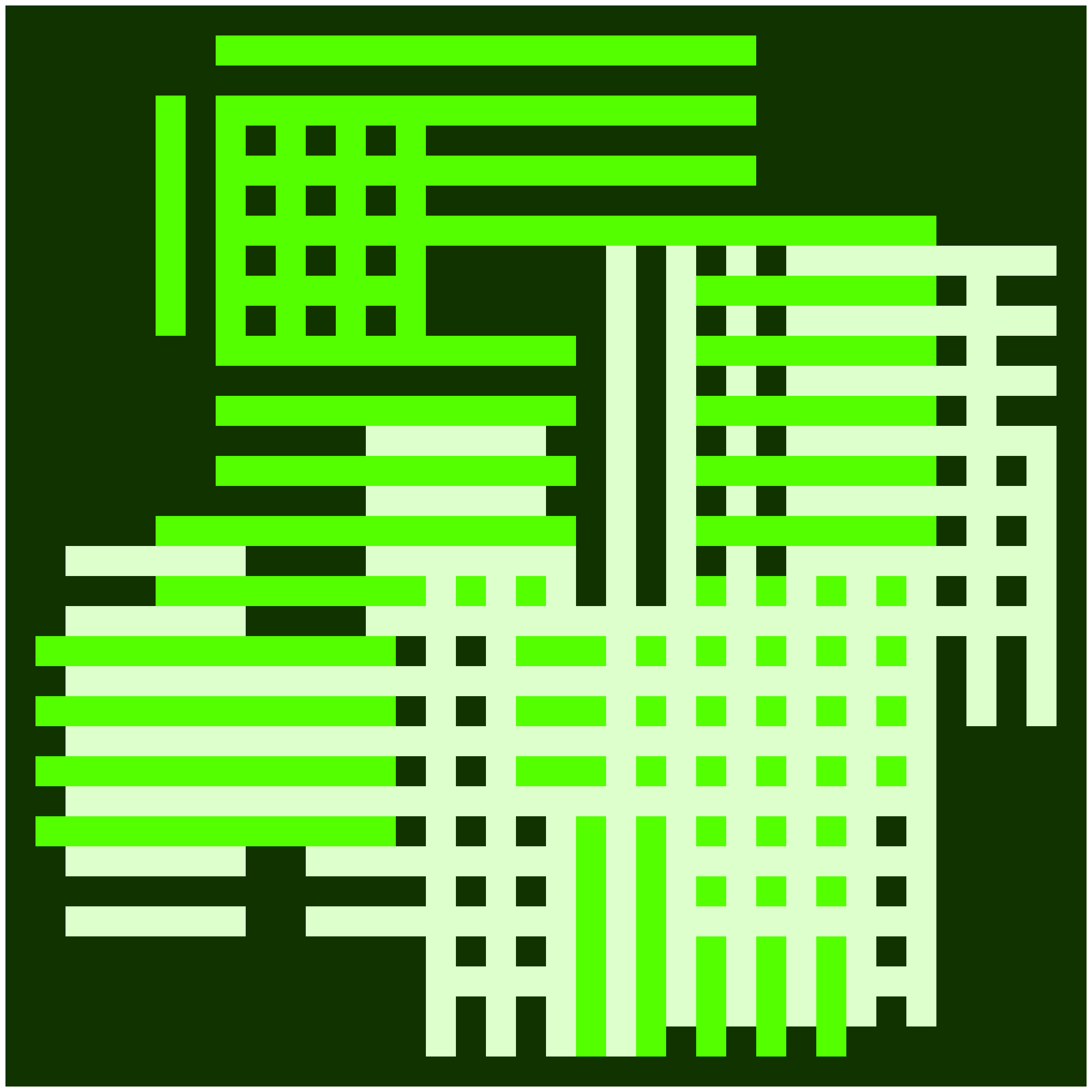 Art Blocks - Art Blocks v1 - Construction Token #356 - NFT # 2000356