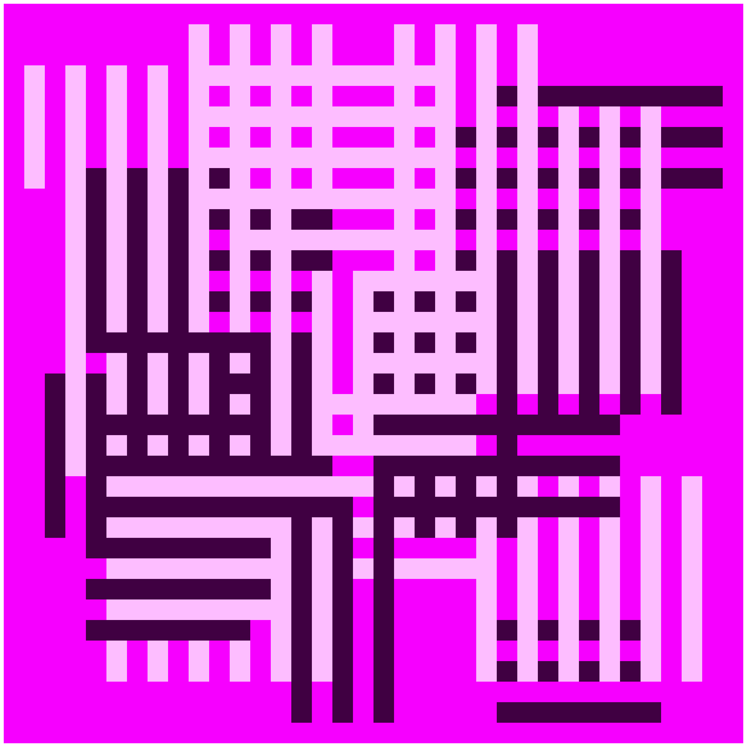 Art Blocks - Art Blocks v1 - Construction Token #361 - NFT # 2000361