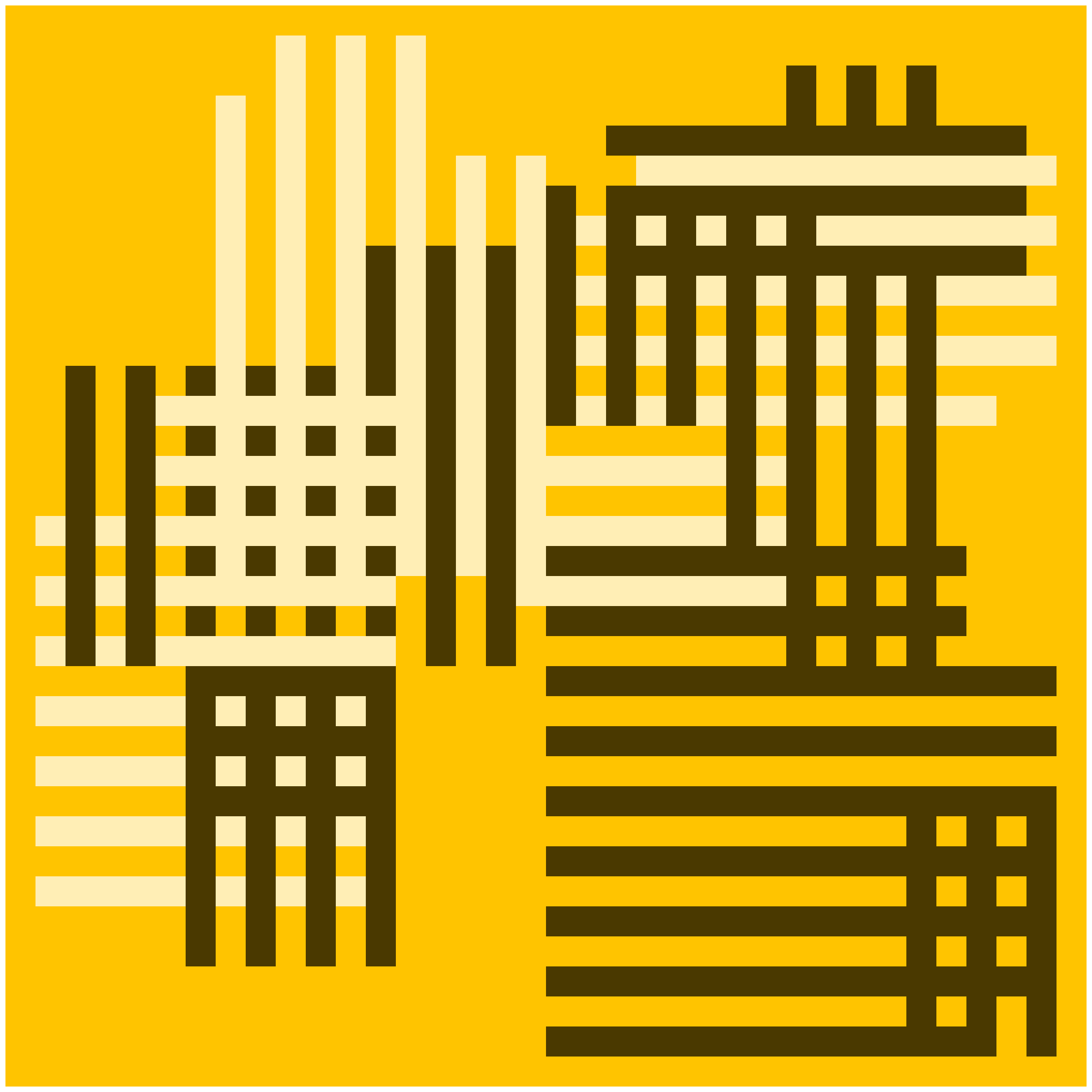 Art Blocks - Art Blocks v1 - Construction Token #363 - NFT # 2000363