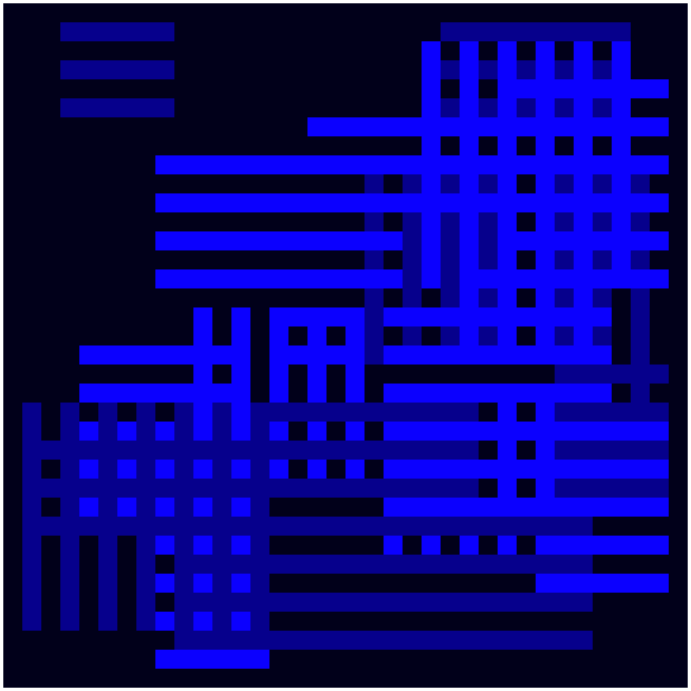 Art Blocks - Art Blocks v1 - Construction Token #364 - NFT # 2000364