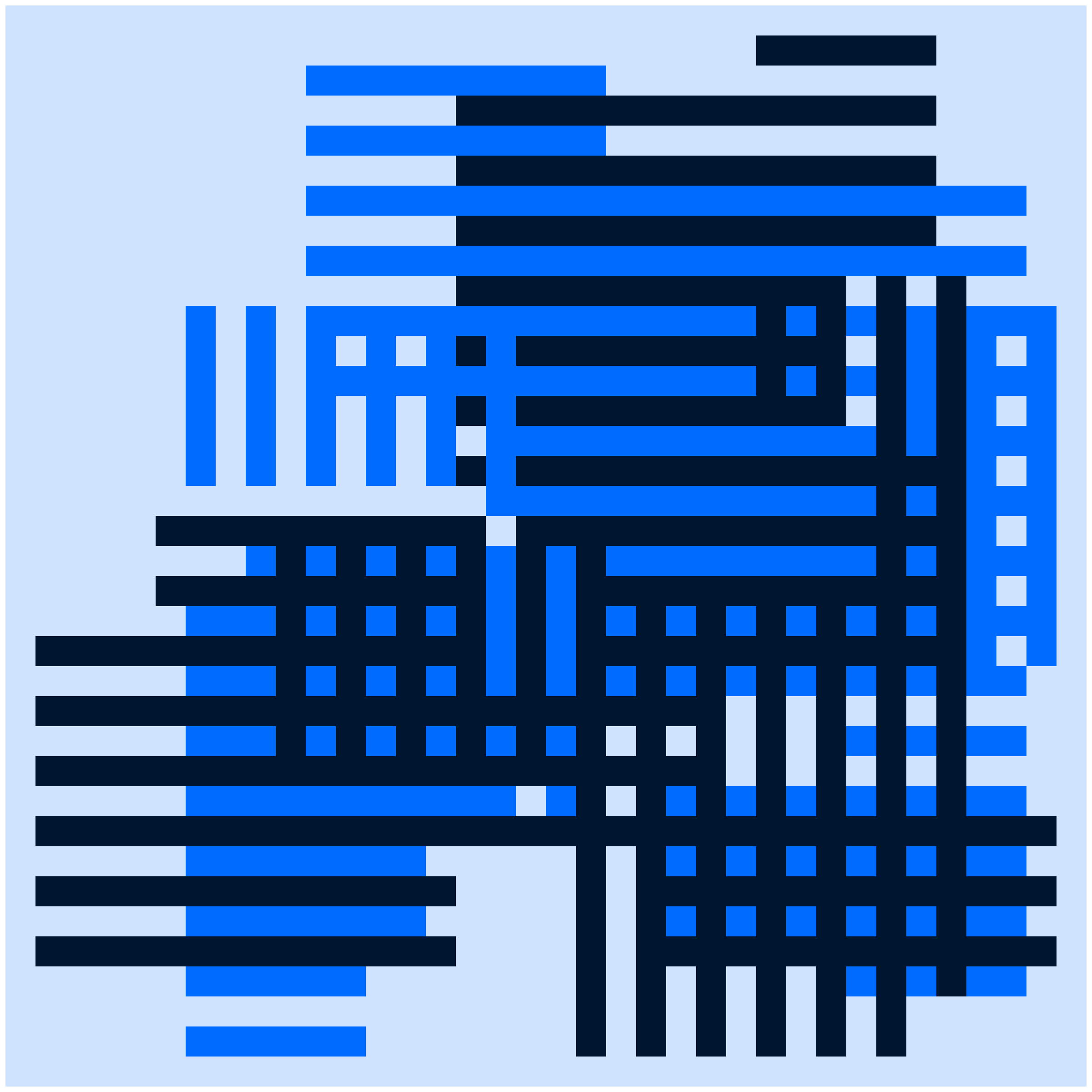 Art Blocks - Art Blocks v1 - Construction Token #366 - NFT # 2000366