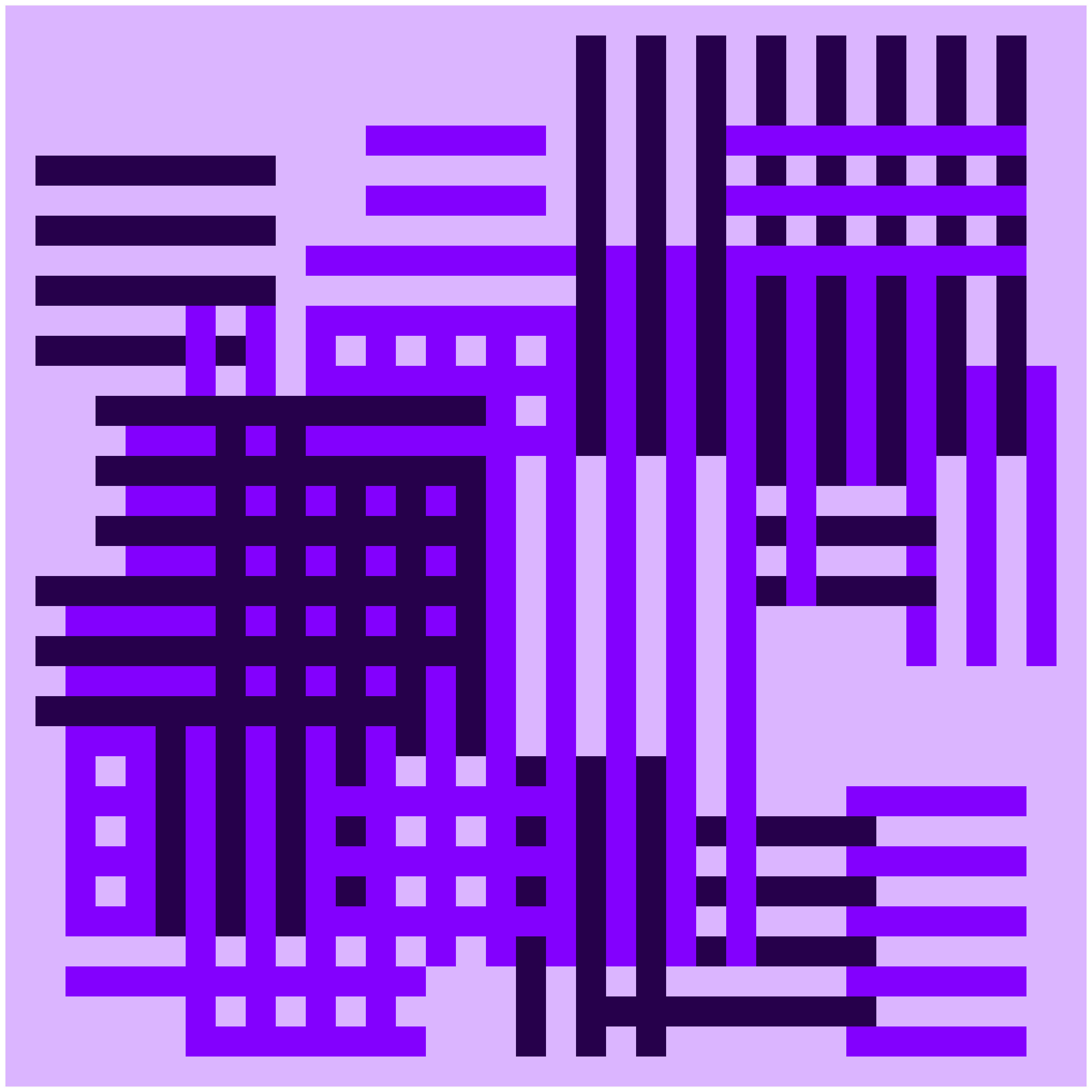 Art Blocks - Art Blocks v1 - Construction Token #368 - NFT # 2000368