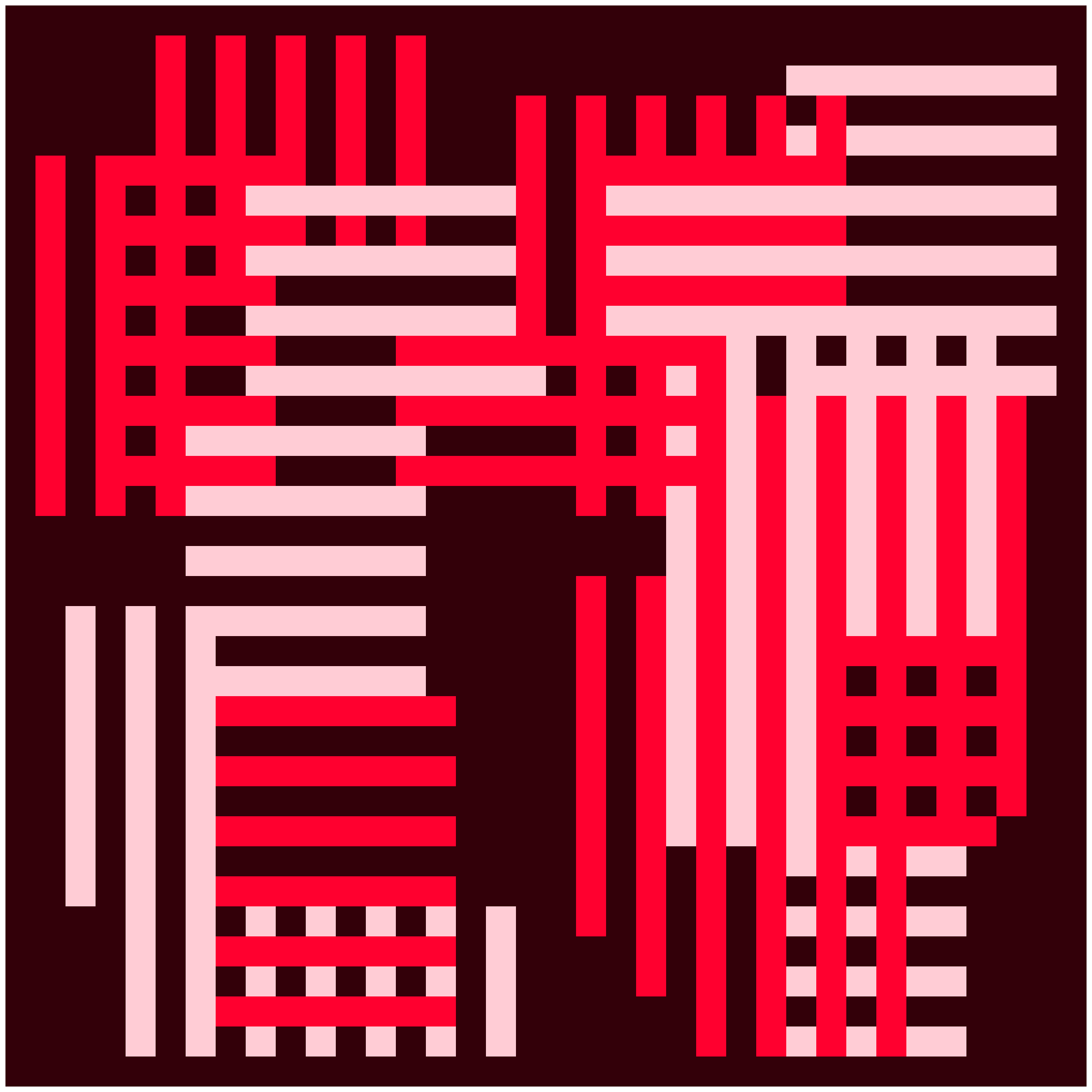 Art Blocks - Art Blocks v1 - Construction Token #370 - NFT # 2000370