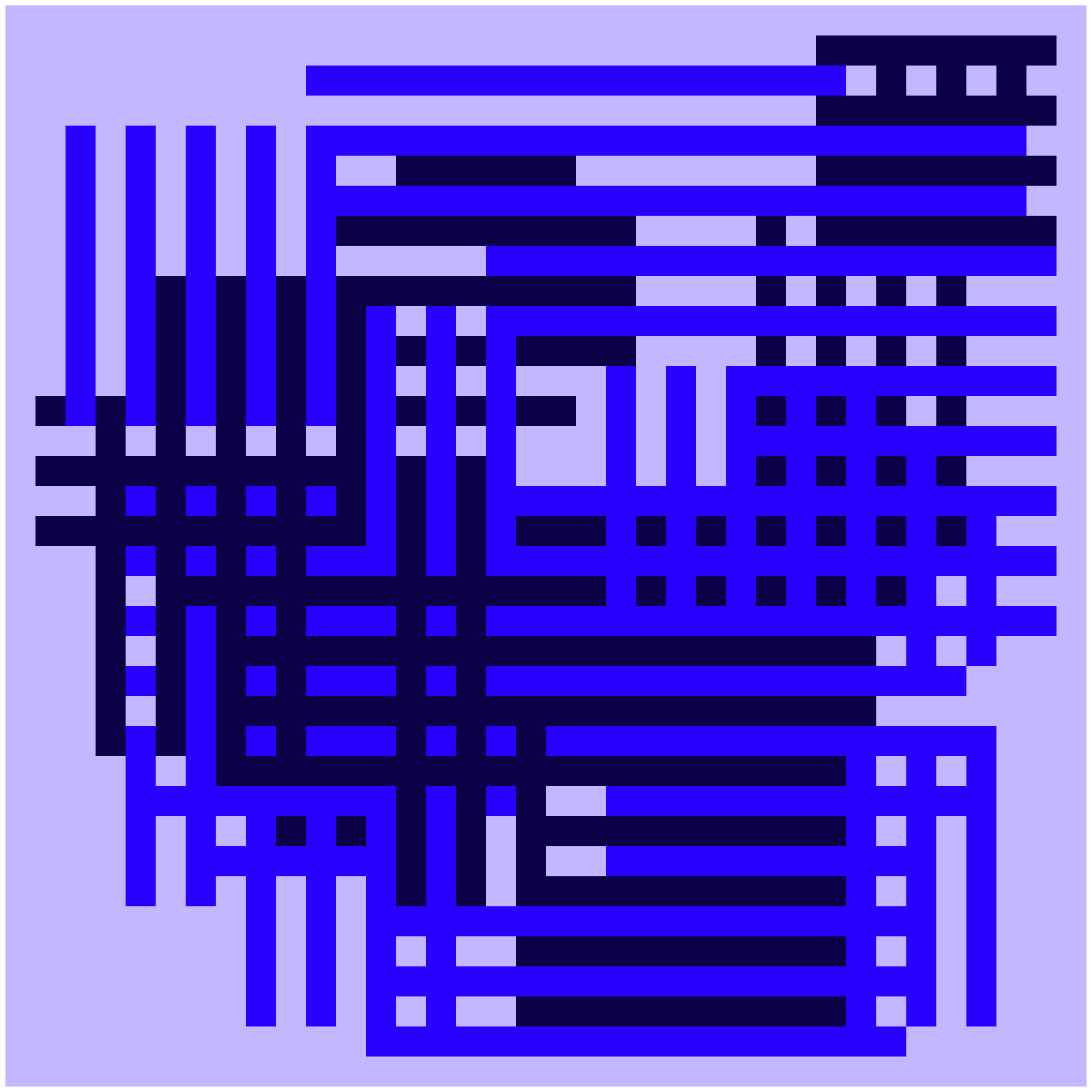 Art Blocks - Art Blocks v1 - Construction Token #375 - NFT # 2000375