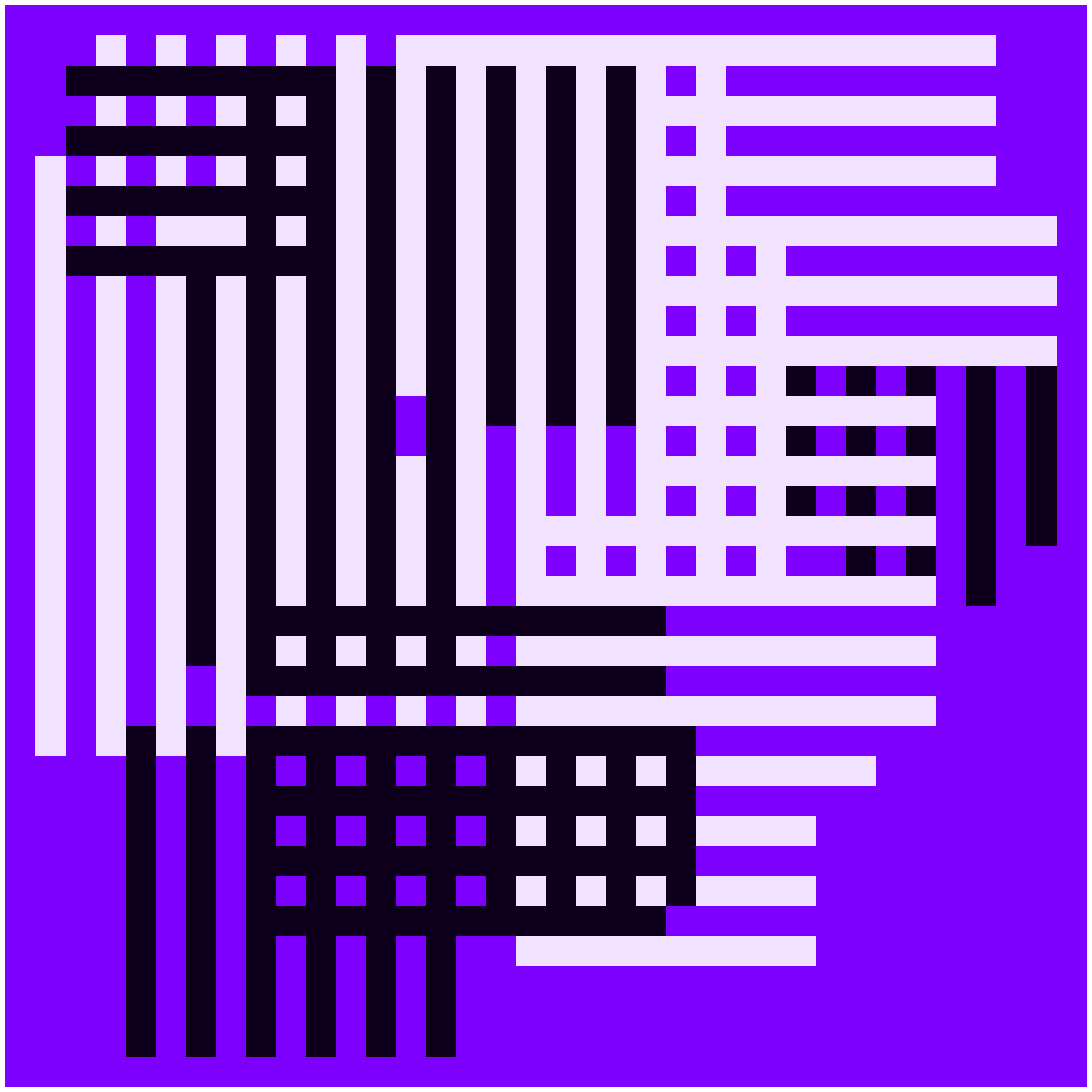 Art Blocks - Art Blocks v1 - Construction Token #376 - NFT # 2000376