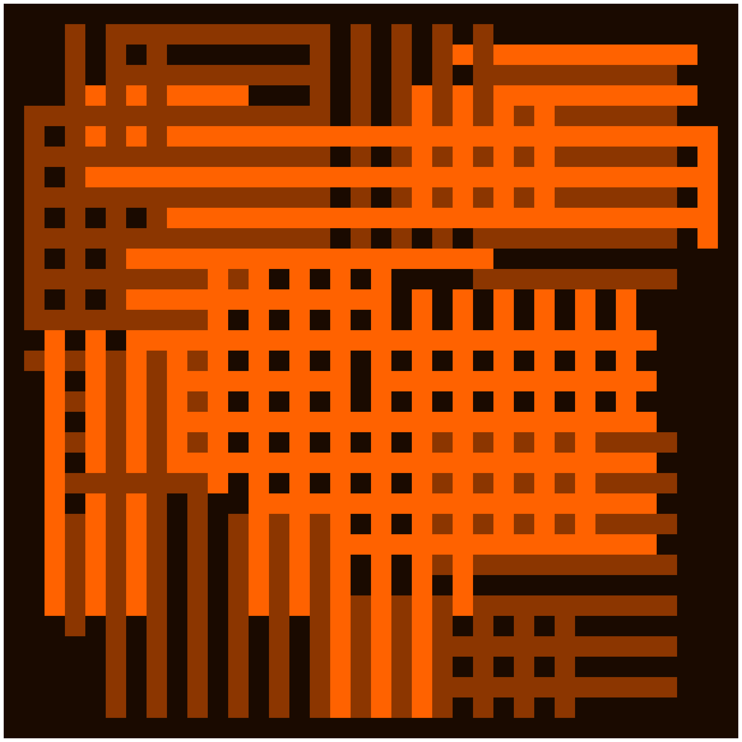 Art Blocks - Art Blocks v1 - Construction Token #378 - NFT # 2000378