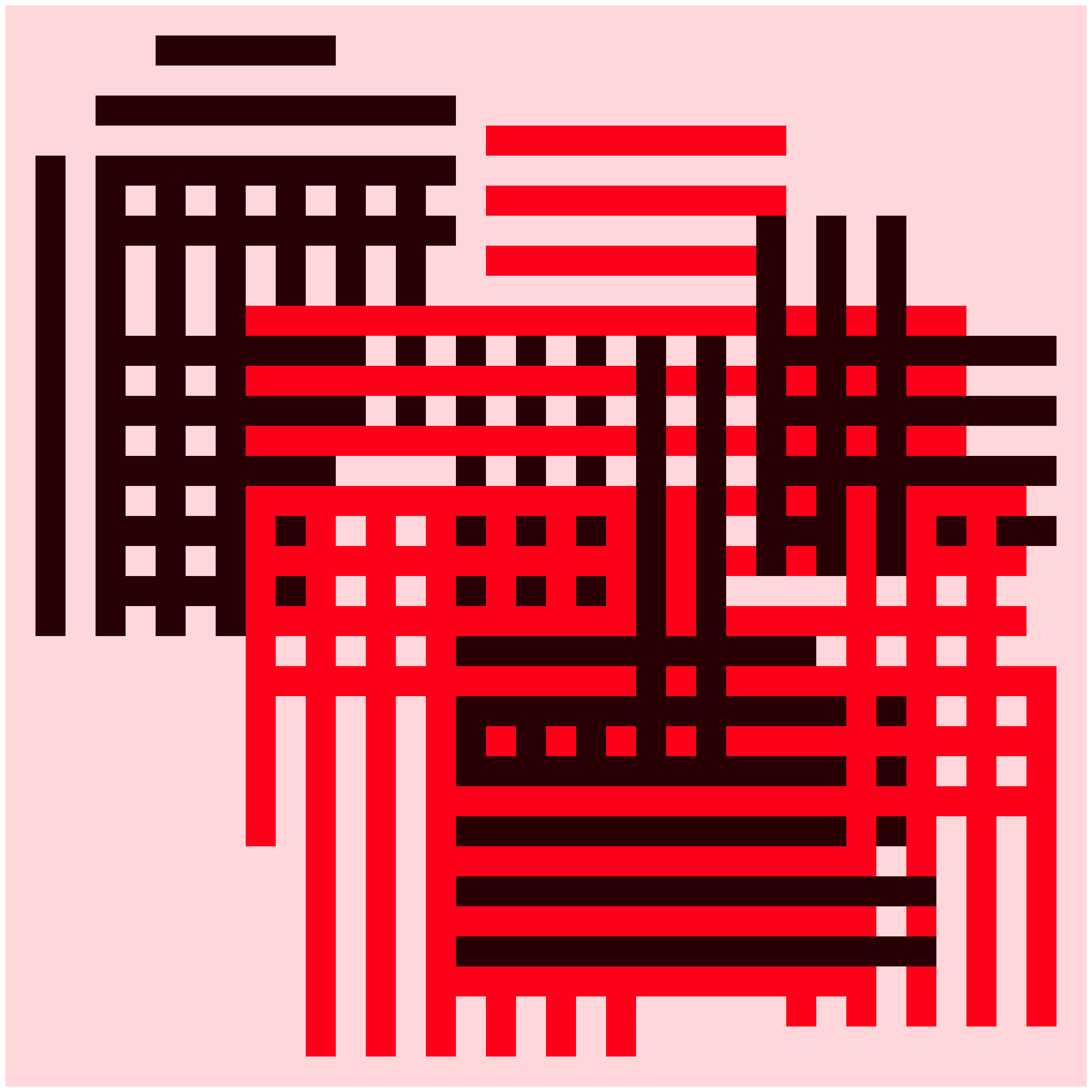 Art Blocks - Art Blocks v1 - Construction Token #380 - NFT # 2000380