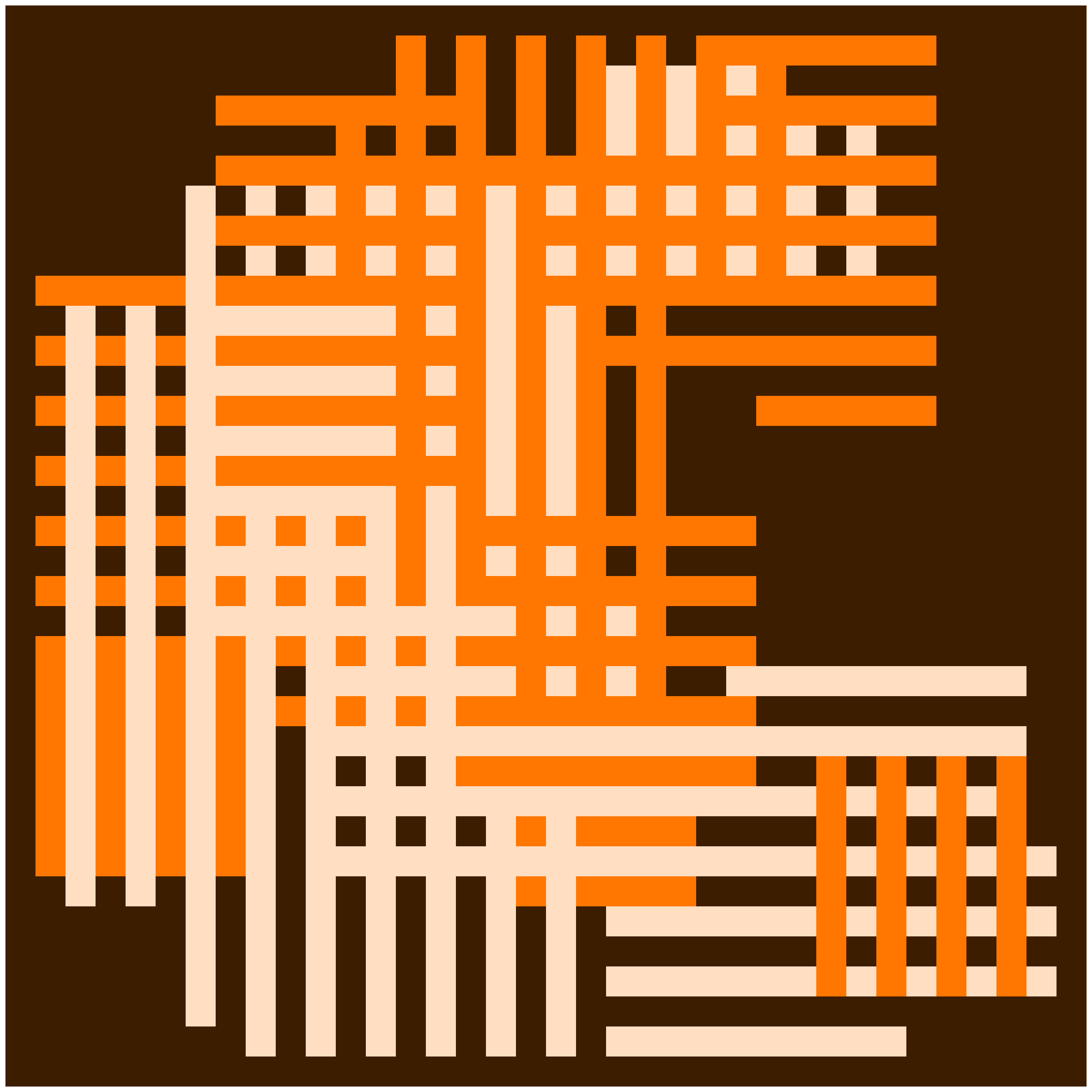 Art Blocks - Art Blocks v1 - Construction Token #387 - NFT # 2000387