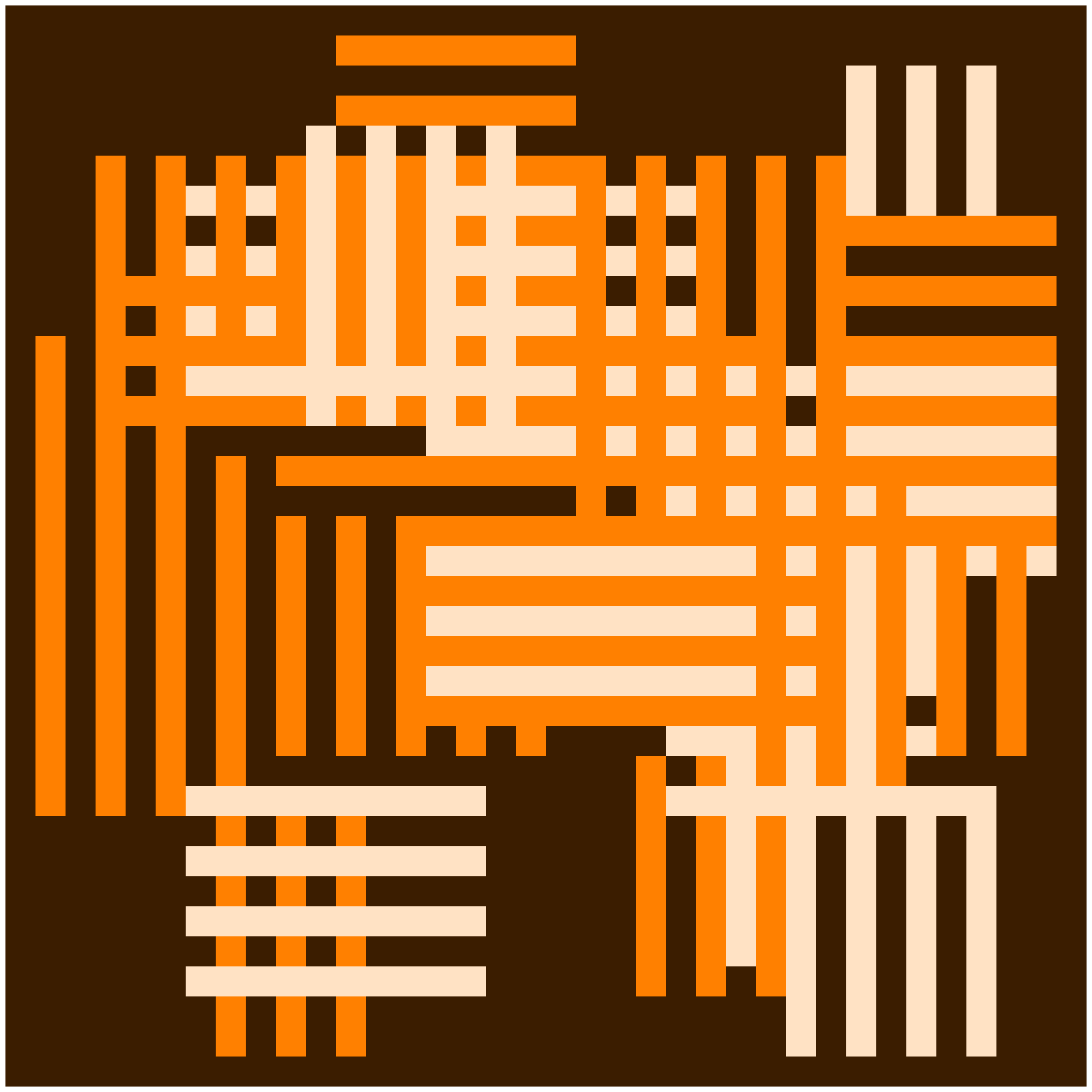 Art Blocks - Art Blocks v1 - Construction Token #390 - NFT # 2000390