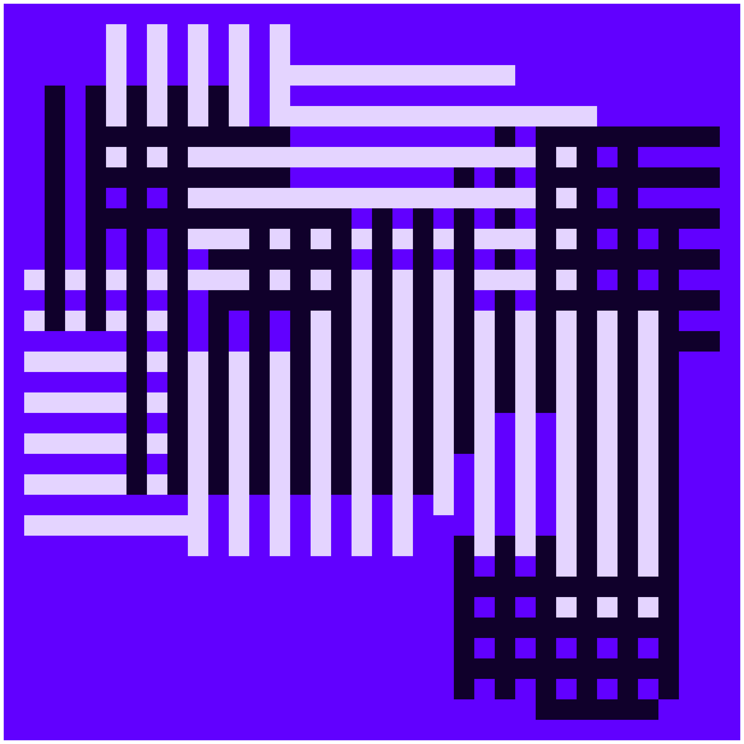 Art Blocks - Art Blocks v1 - Construction Token #392 - NFT # 2000392