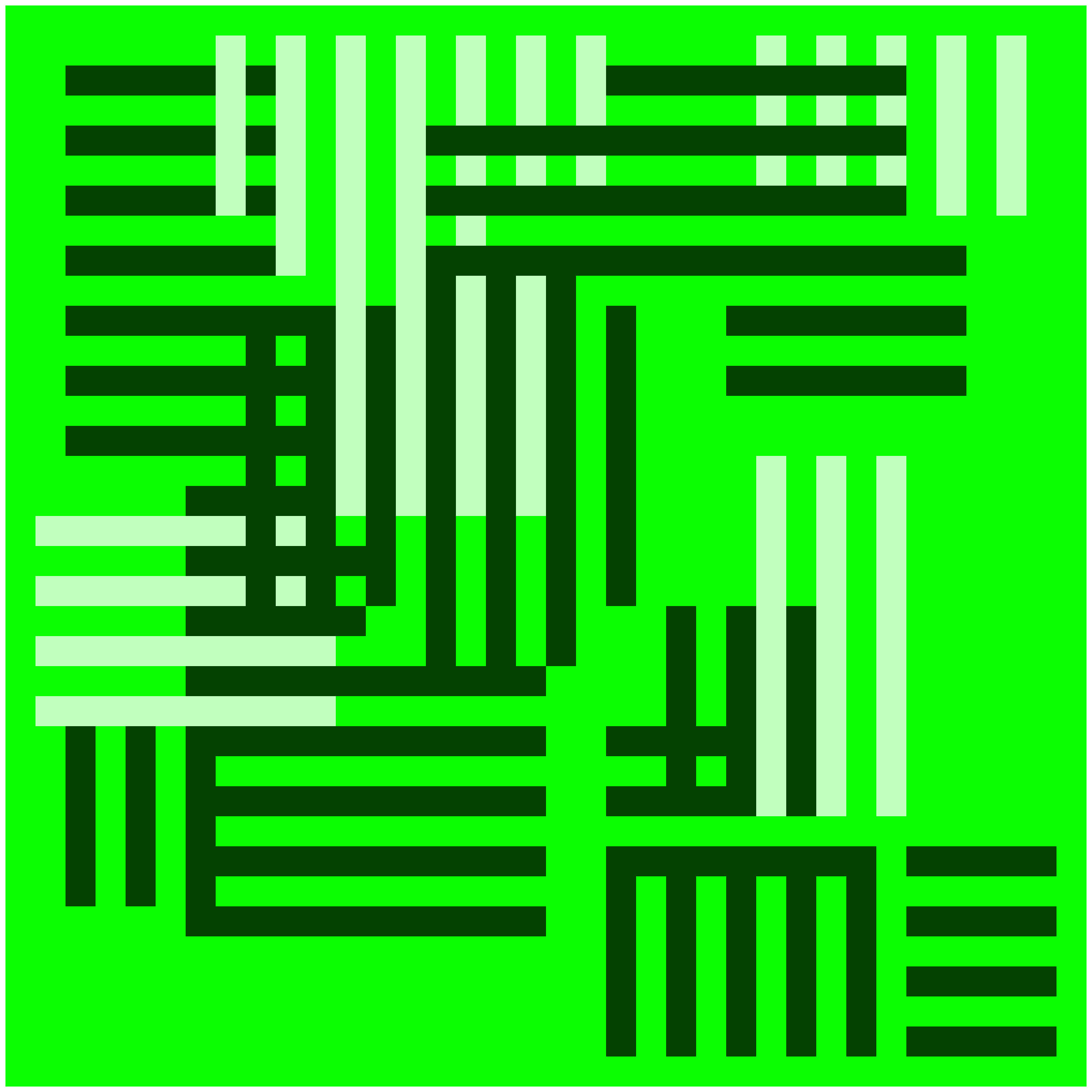 Art Blocks - Art Blocks v1 - Construction Token #393 - NFT # 2000393