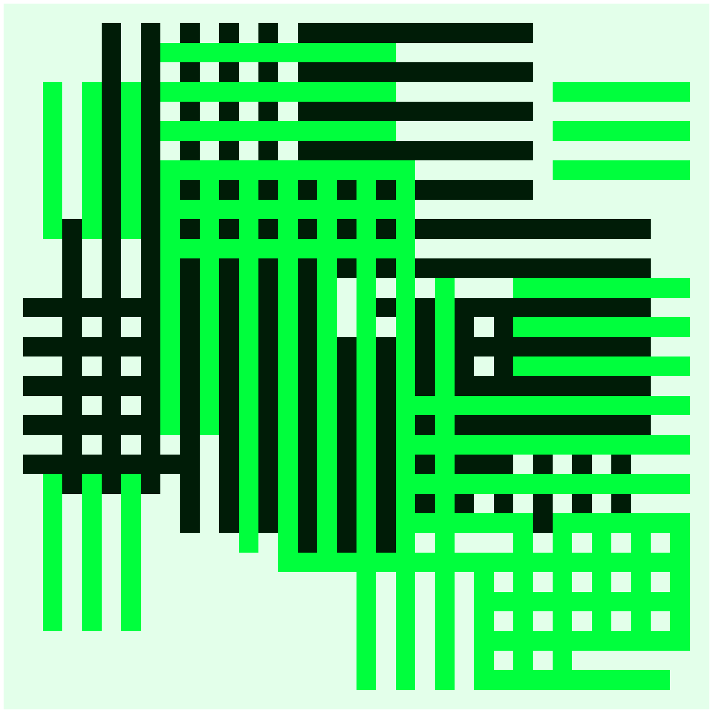 Art Blocks - Art Blocks v1 - Construction Token #394 - NFT # 2000394