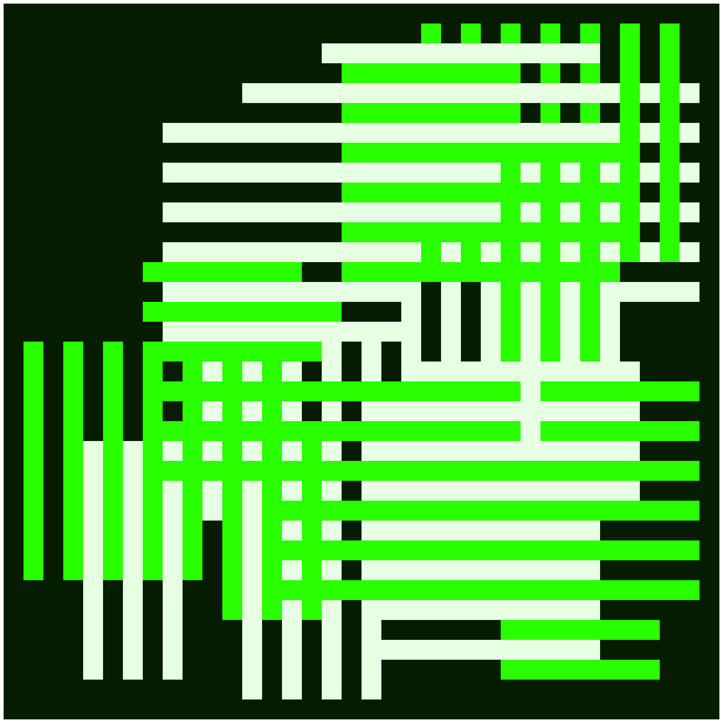 Art Blocks - Art Blocks v1 - Construction Token #395 - NFT # 2000395