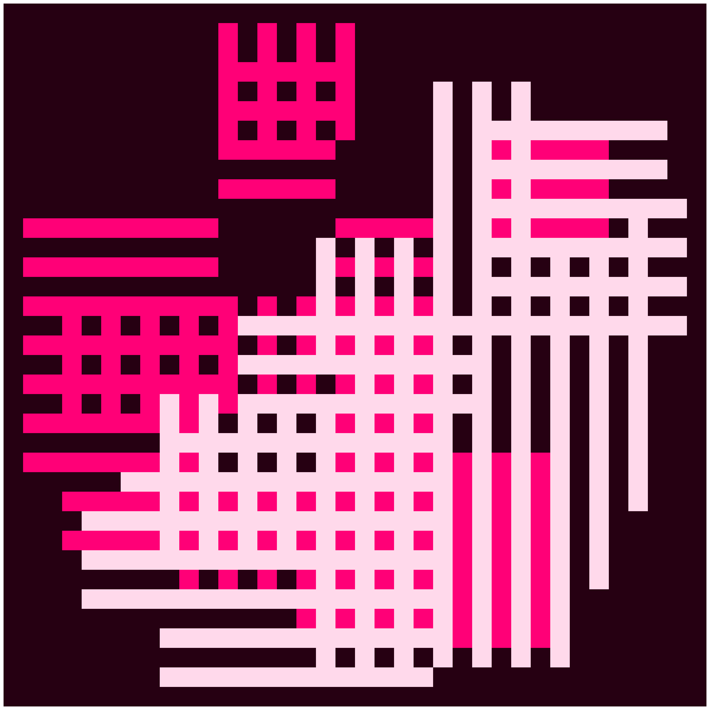 Art Blocks - Art Blocks v1 - Construction Token #398 - NFT # 2000398