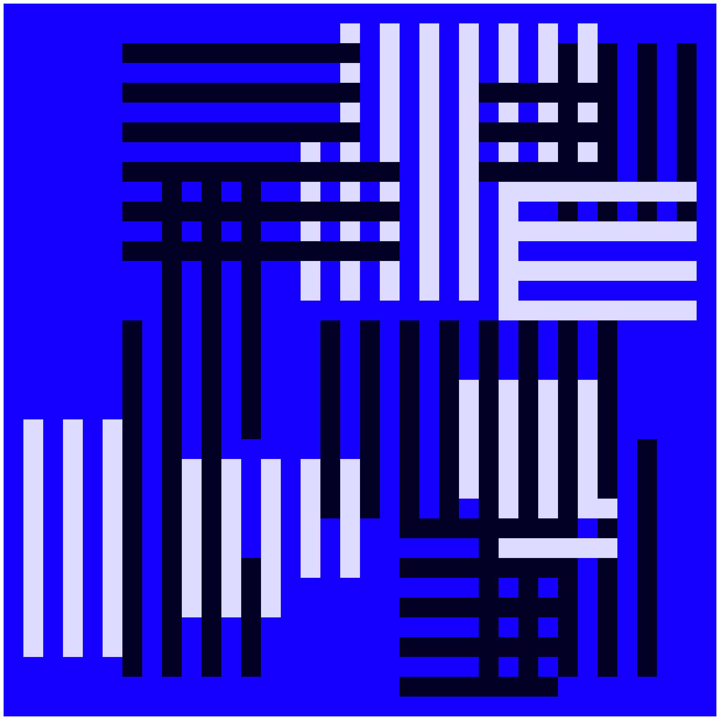 Art Blocks - Art Blocks v1 - Construction Token #400 - NFT # 2000400