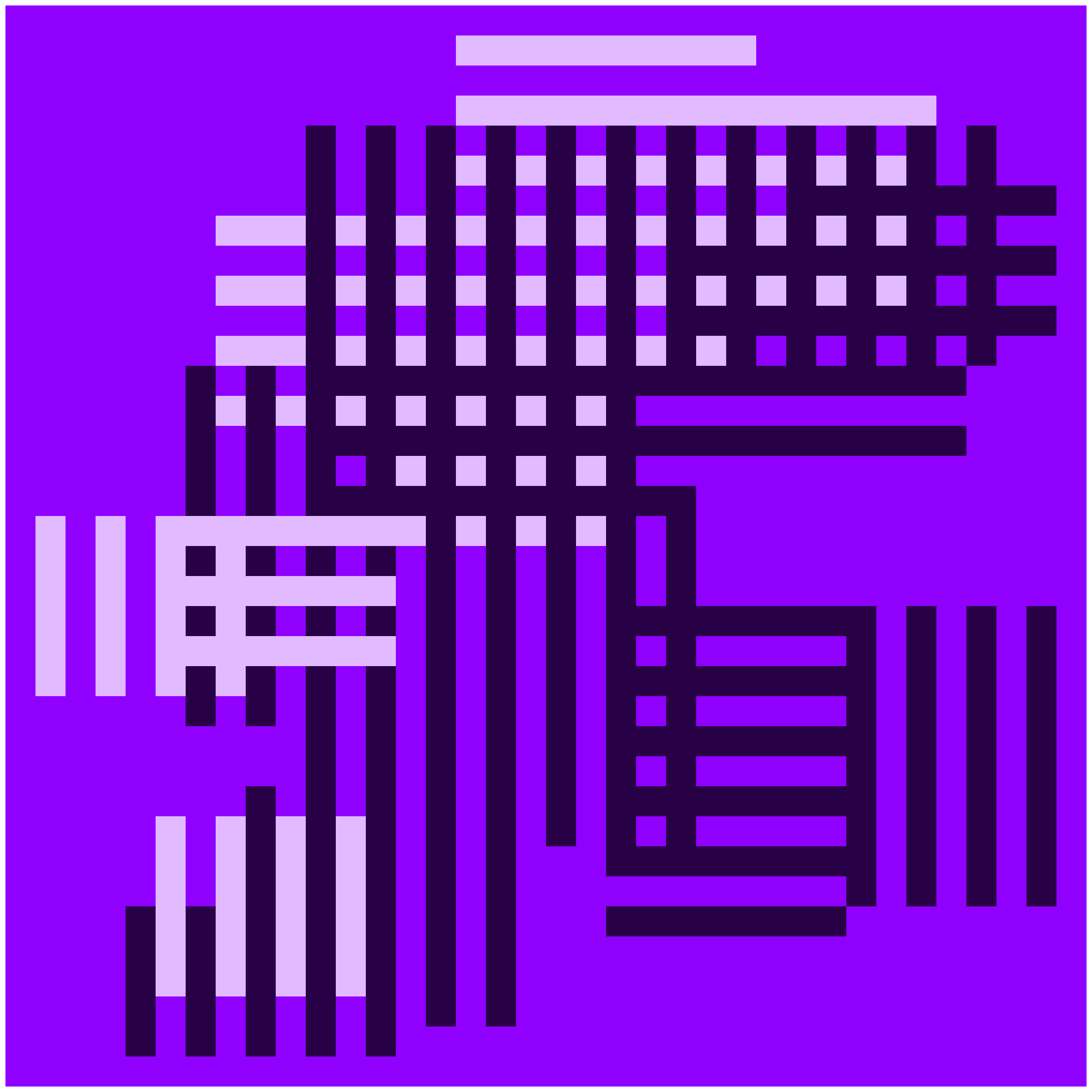 Art Blocks - Art Blocks v1 - Construction Token #402 - NFT # 2000402