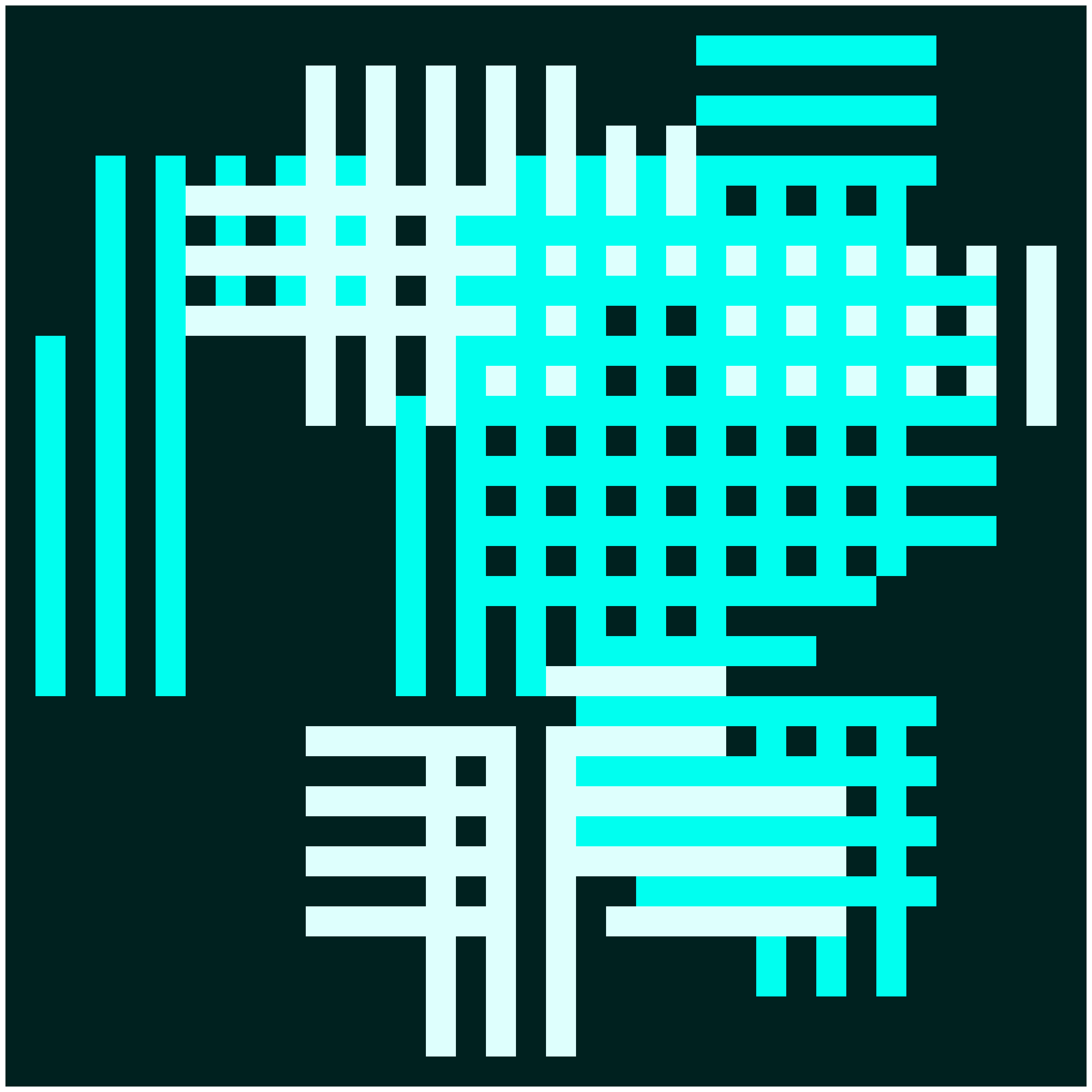 Art Blocks - Art Blocks v1 - Construction Token #407 - NFT # 2000407