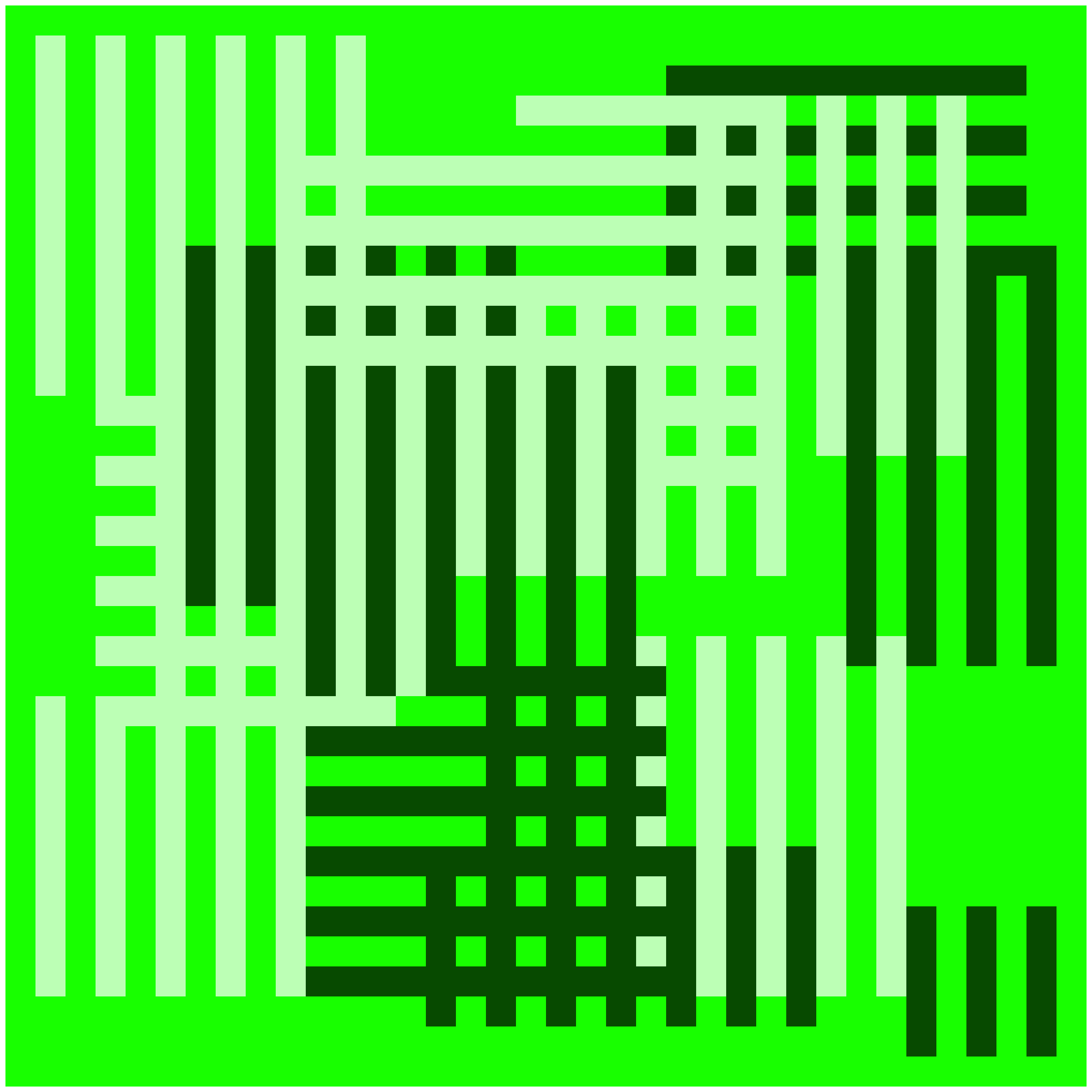 Art Blocks - Art Blocks v1 - Construction Token #408 - NFT # 2000408