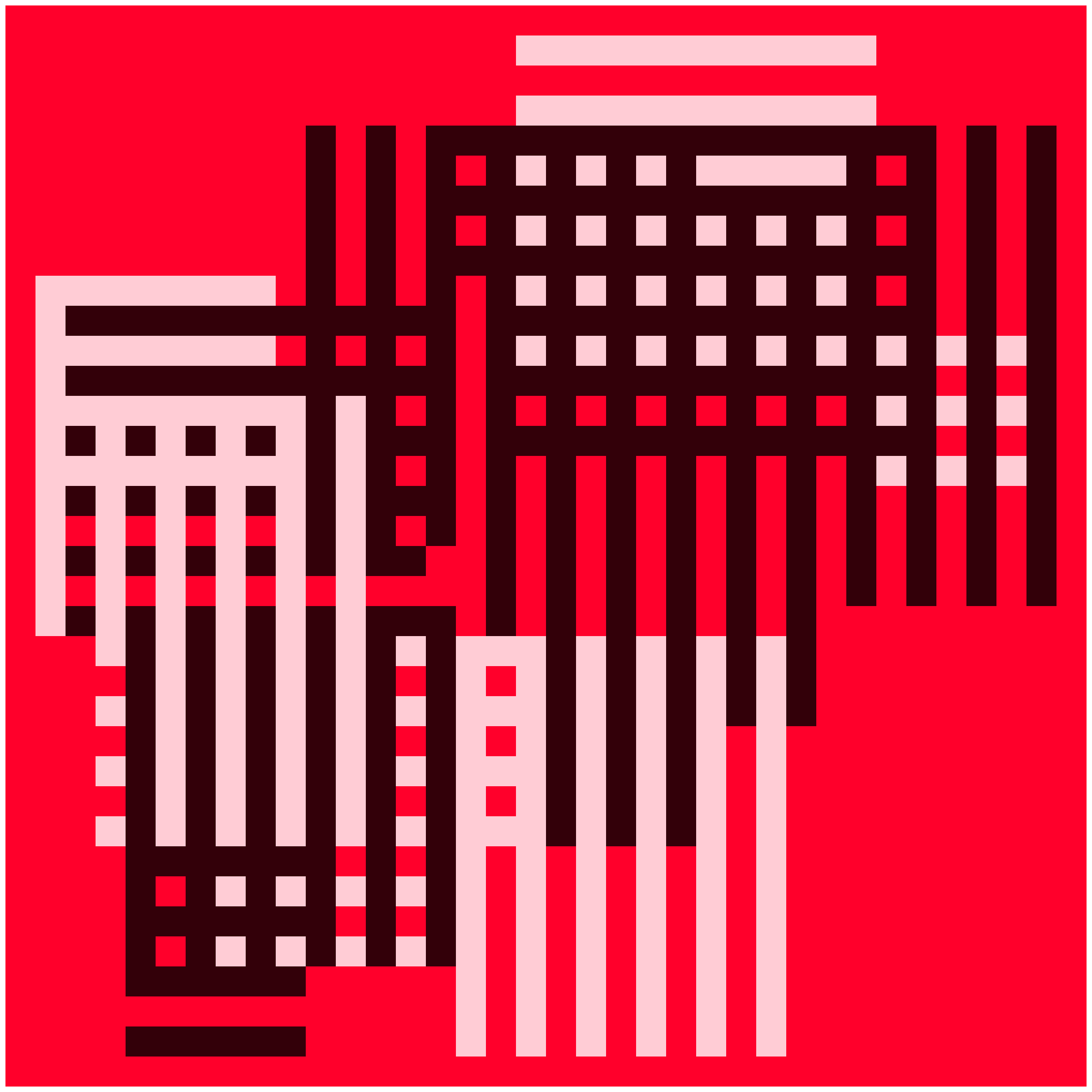 Art Blocks - Art Blocks v1 - Construction Token #413 - NFT # 2000413