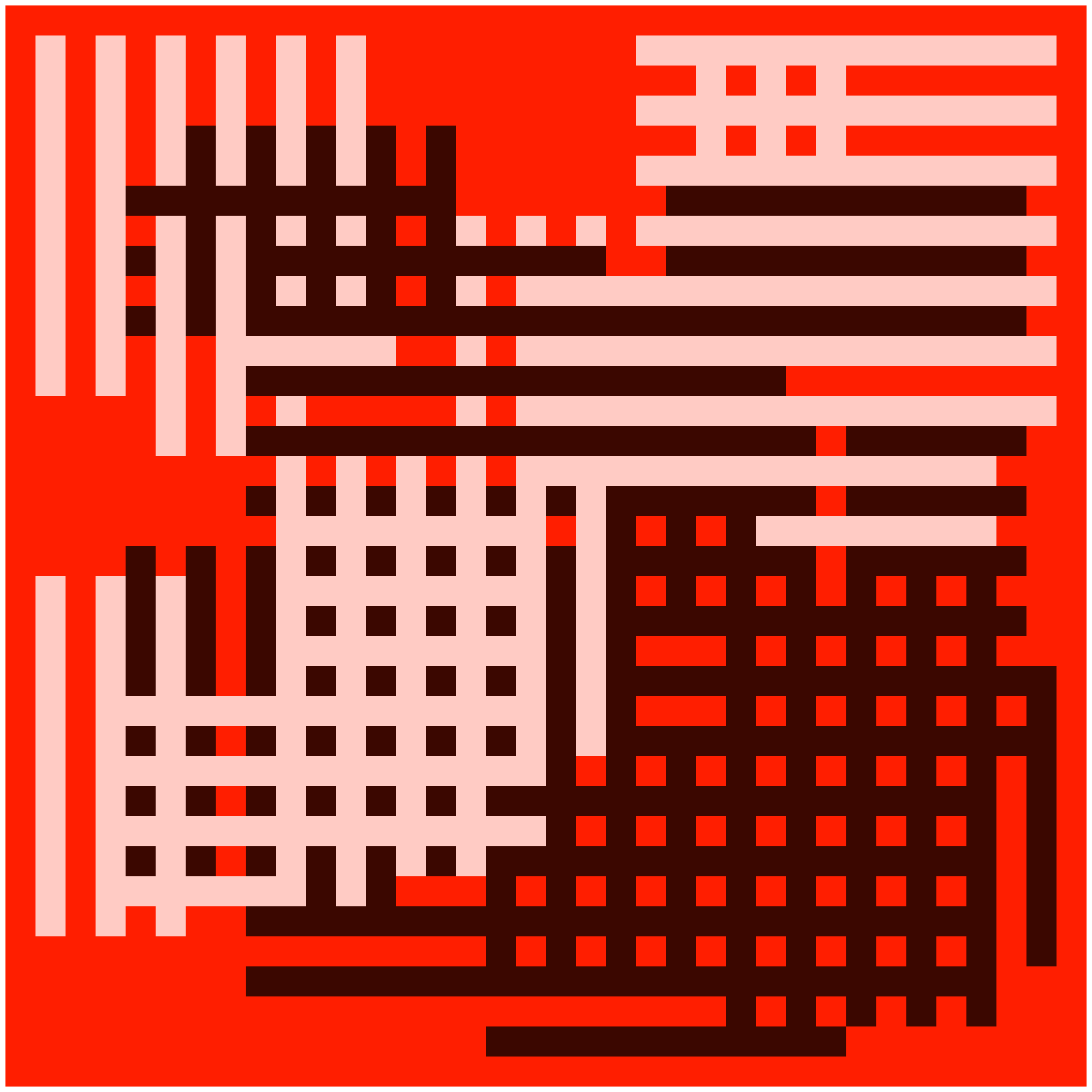 Art Blocks - Art Blocks v1 - Construction Token #414 - NFT # 2000414