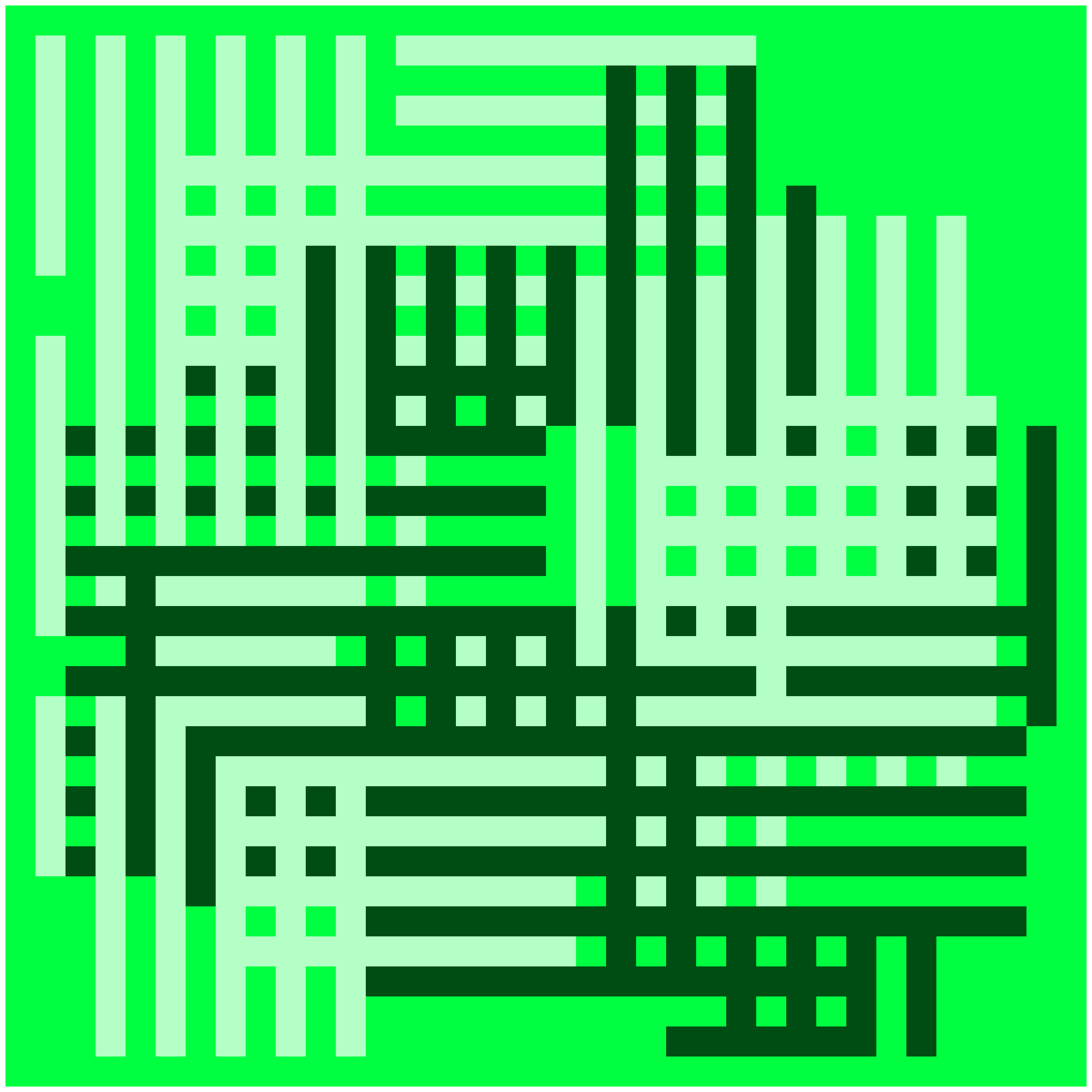 Art Blocks - Art Blocks v1 - Construction Token #420 - NFT # 2000420