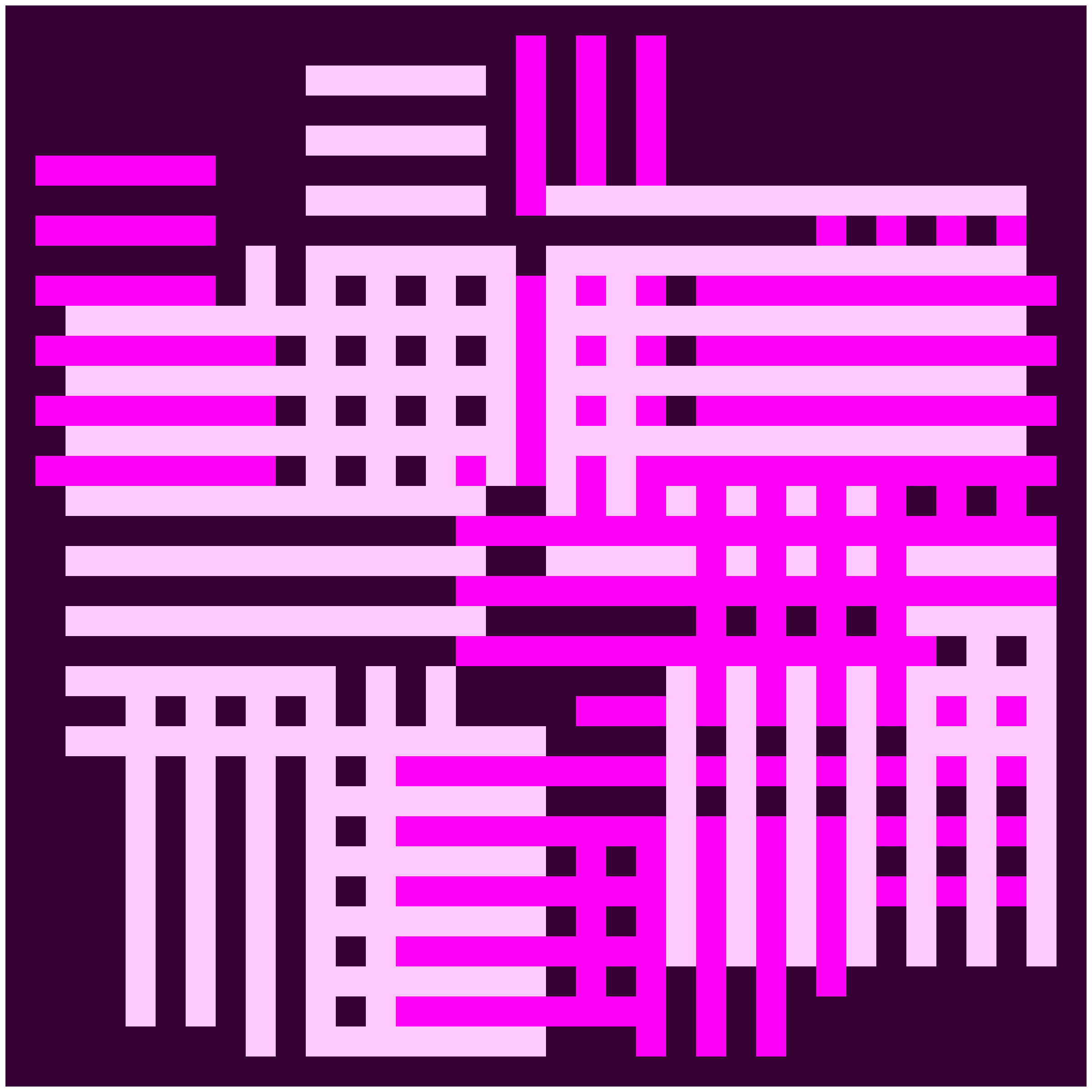 Art Blocks - Art Blocks v1 - Construction Token #424 - NFT # 2000424